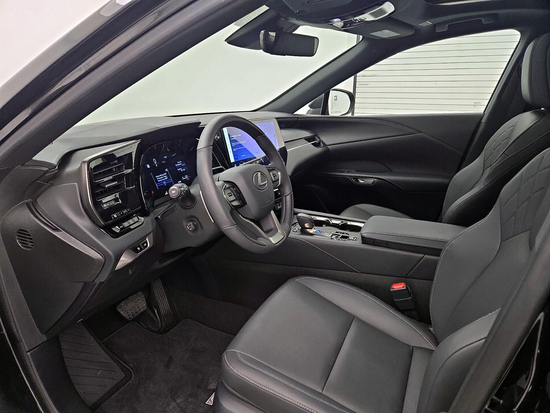 Thumbnail: 2025 Lexus RX - 11