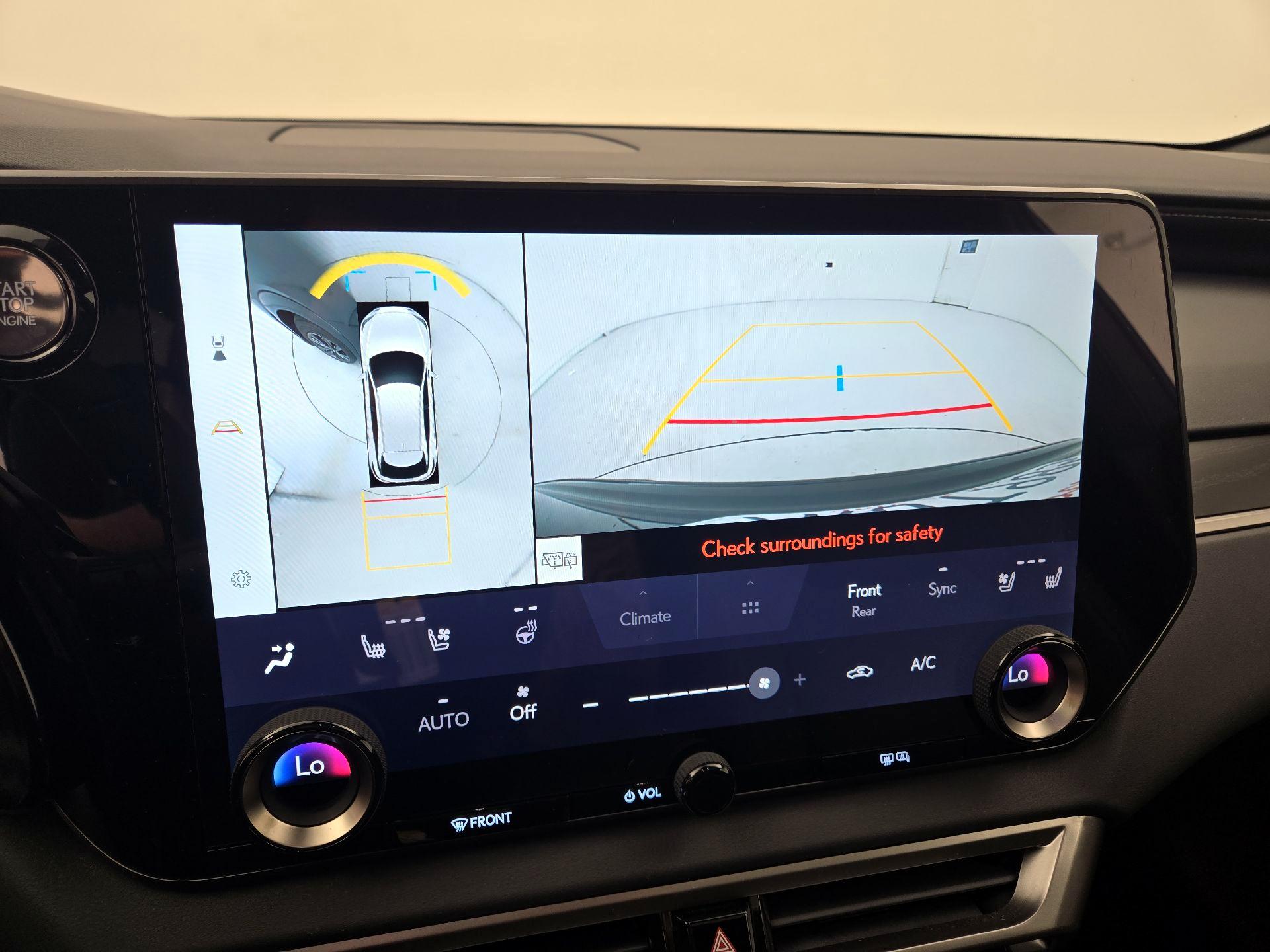 Thumbnail: 2025 Lexus RX - 13