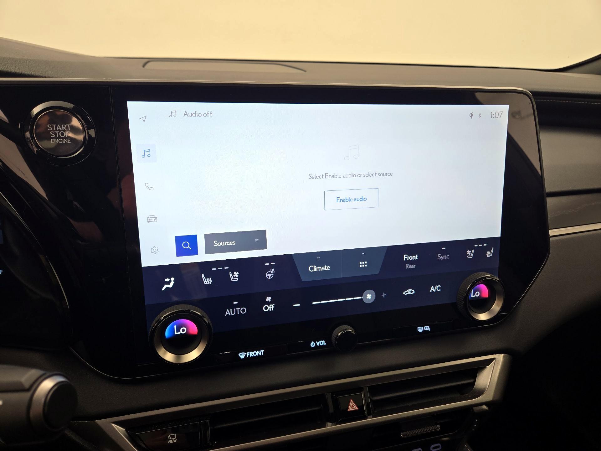 Thumbnail: 2025 Lexus RX - 14