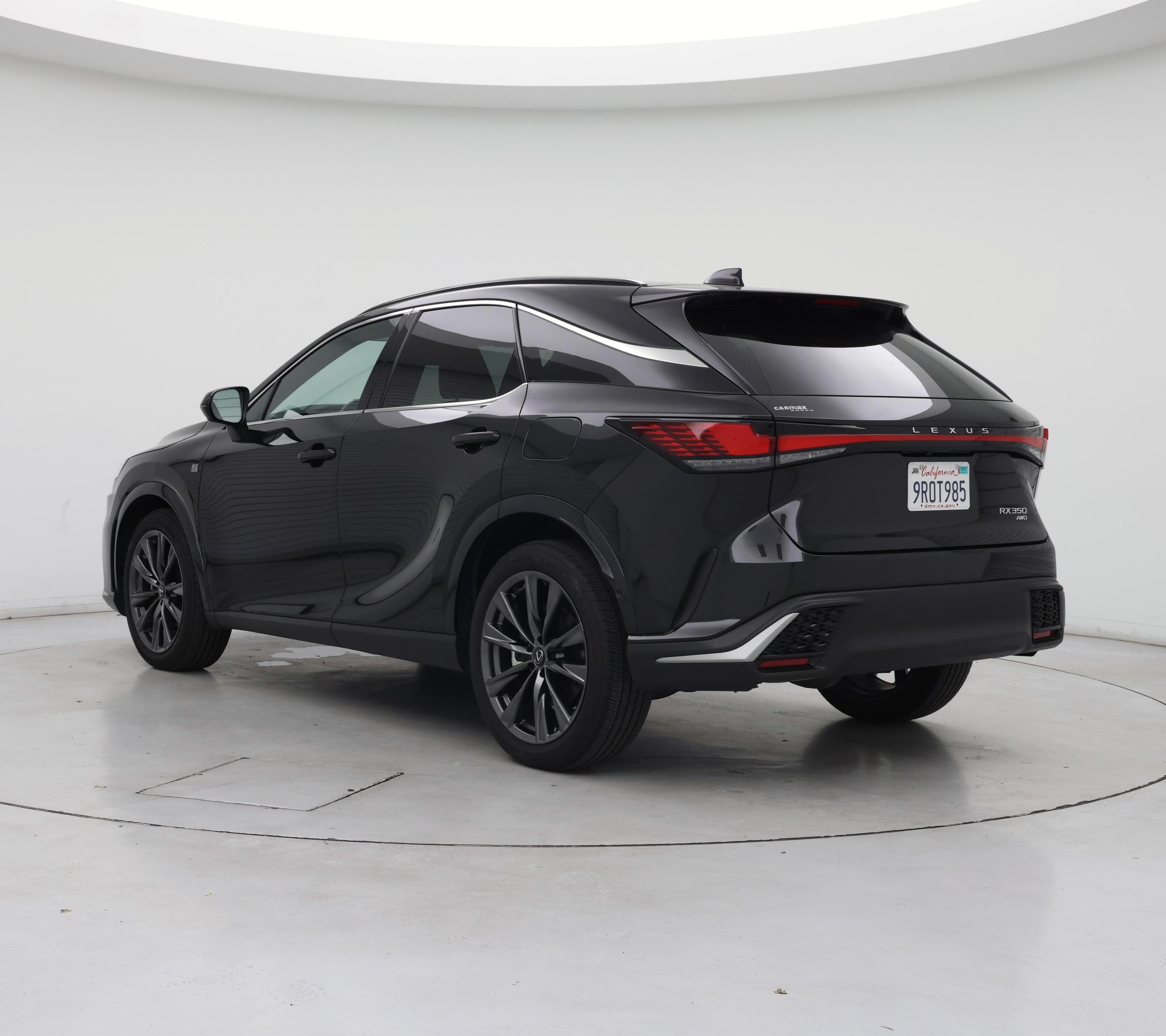 Thumbnail: 2025 Lexus RX - 2