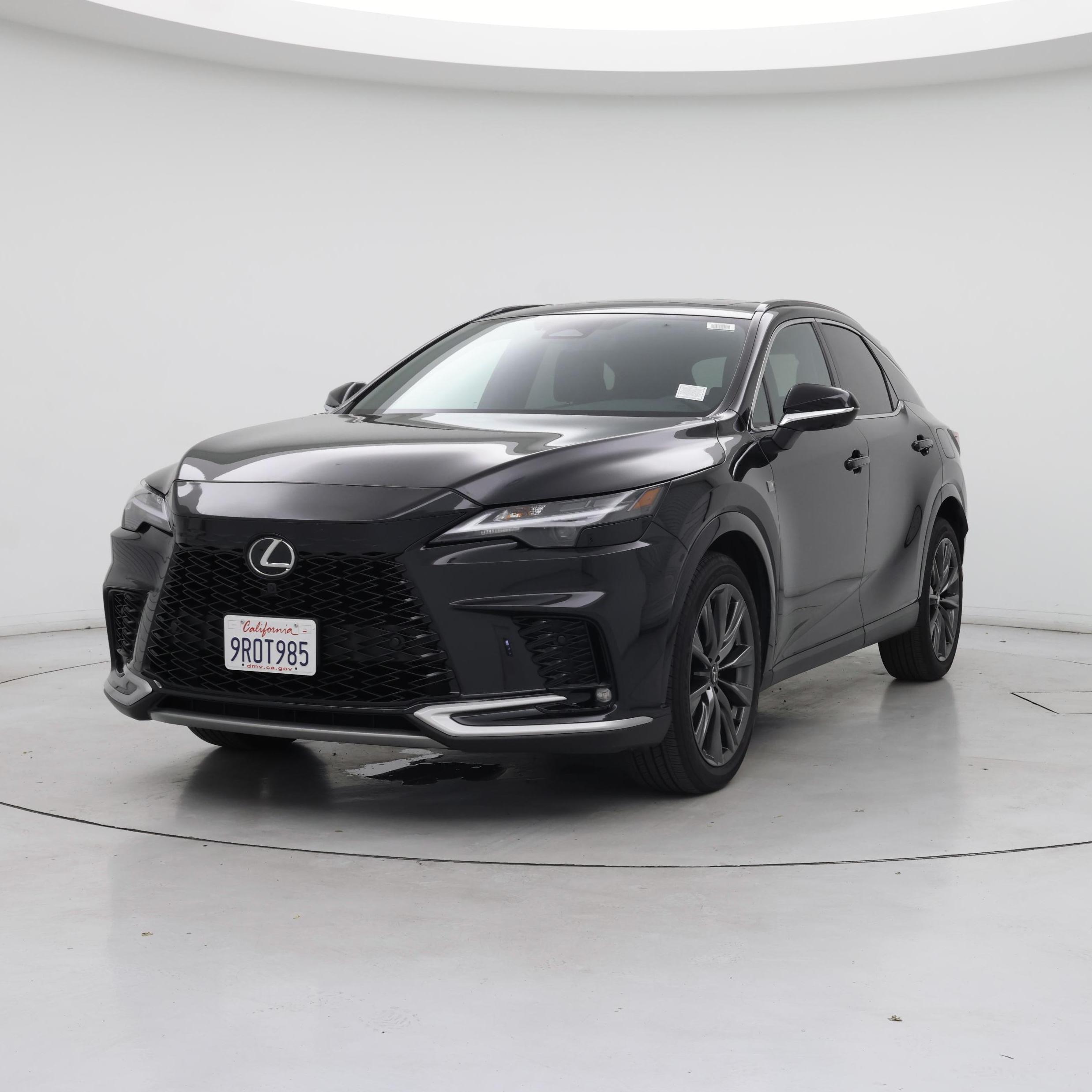 Thumbnail: 2025 Lexus RX - 4