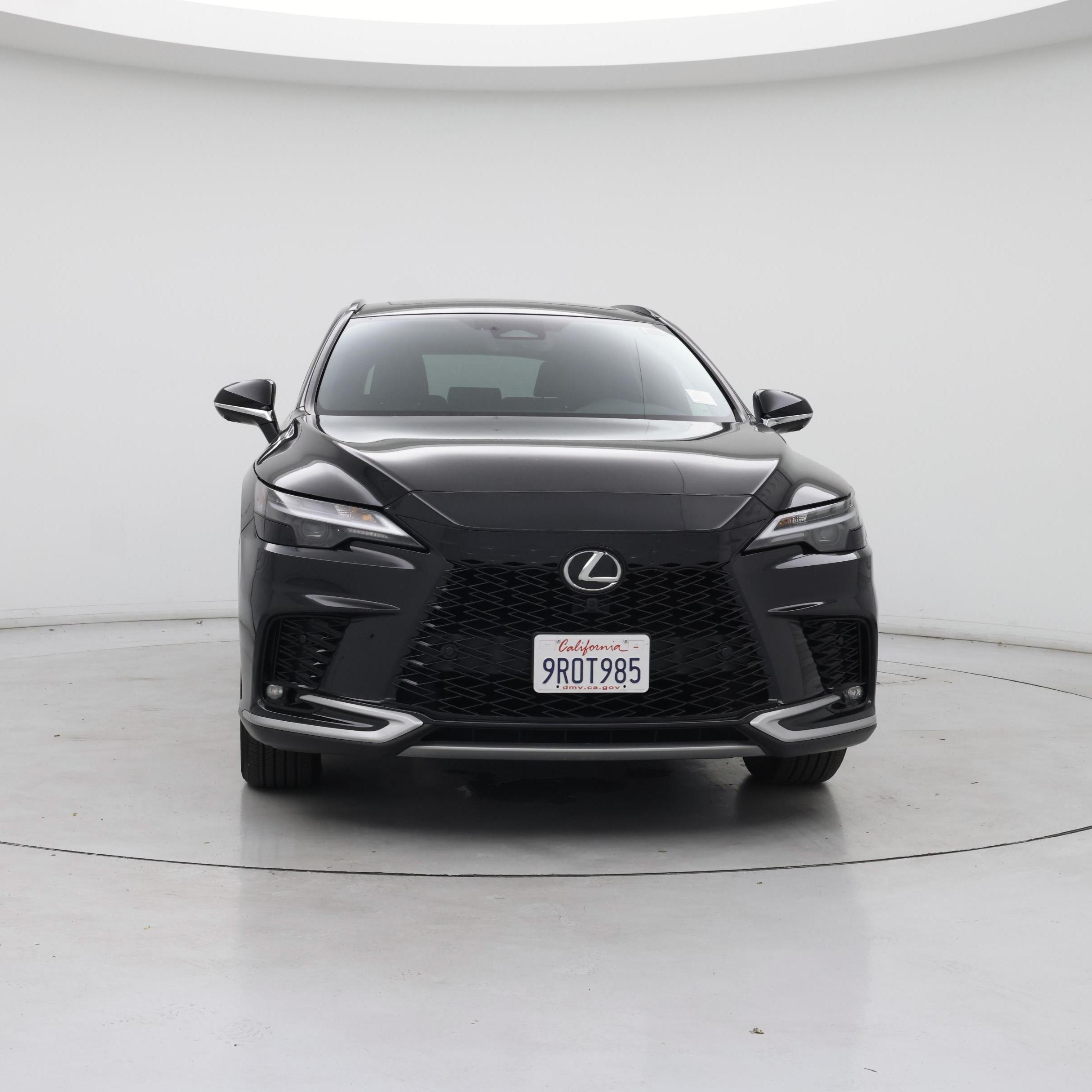 Thumbnail: 2025 Lexus RX - 5