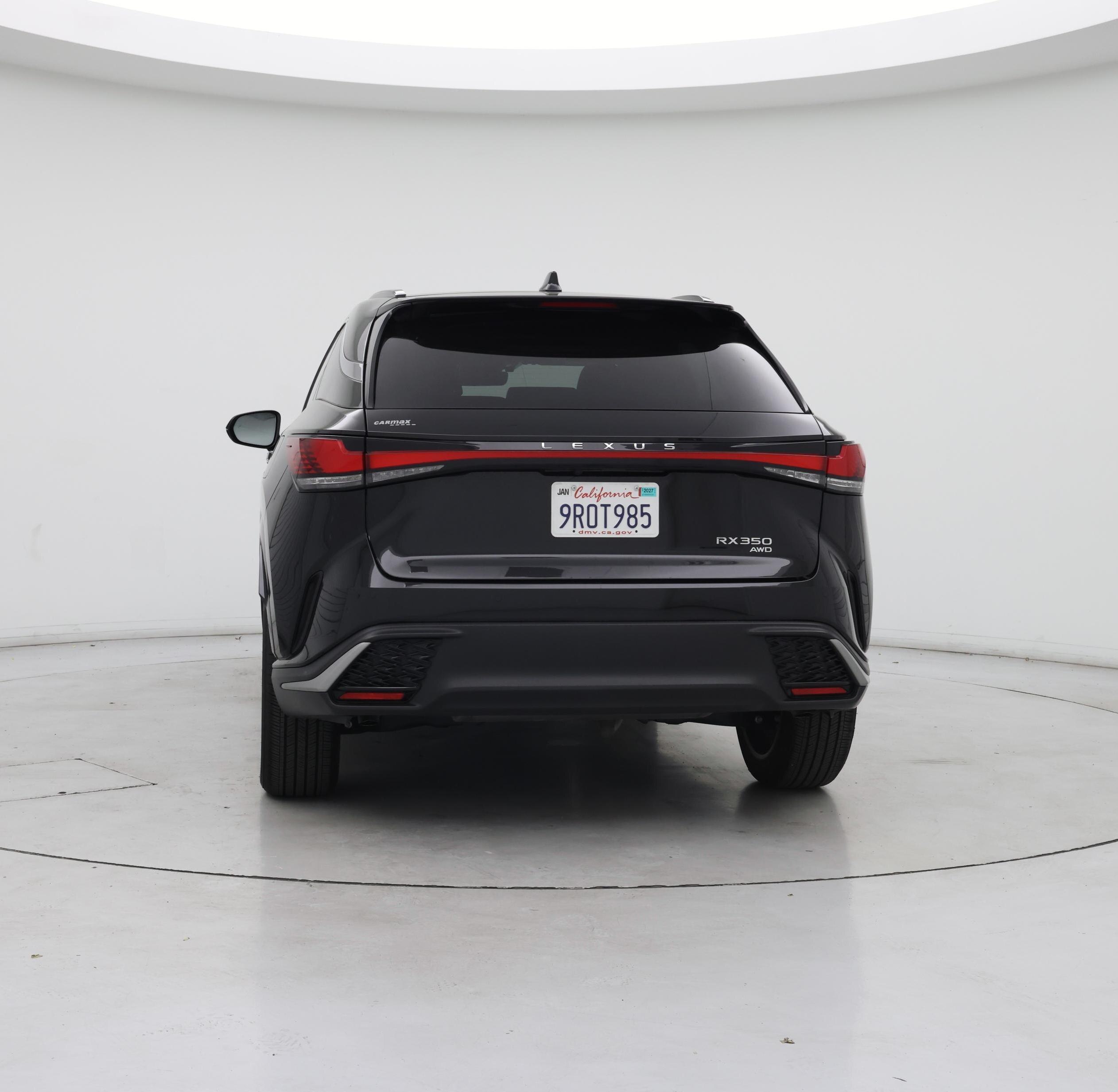 Thumbnail: 2025 Lexus RX - 6