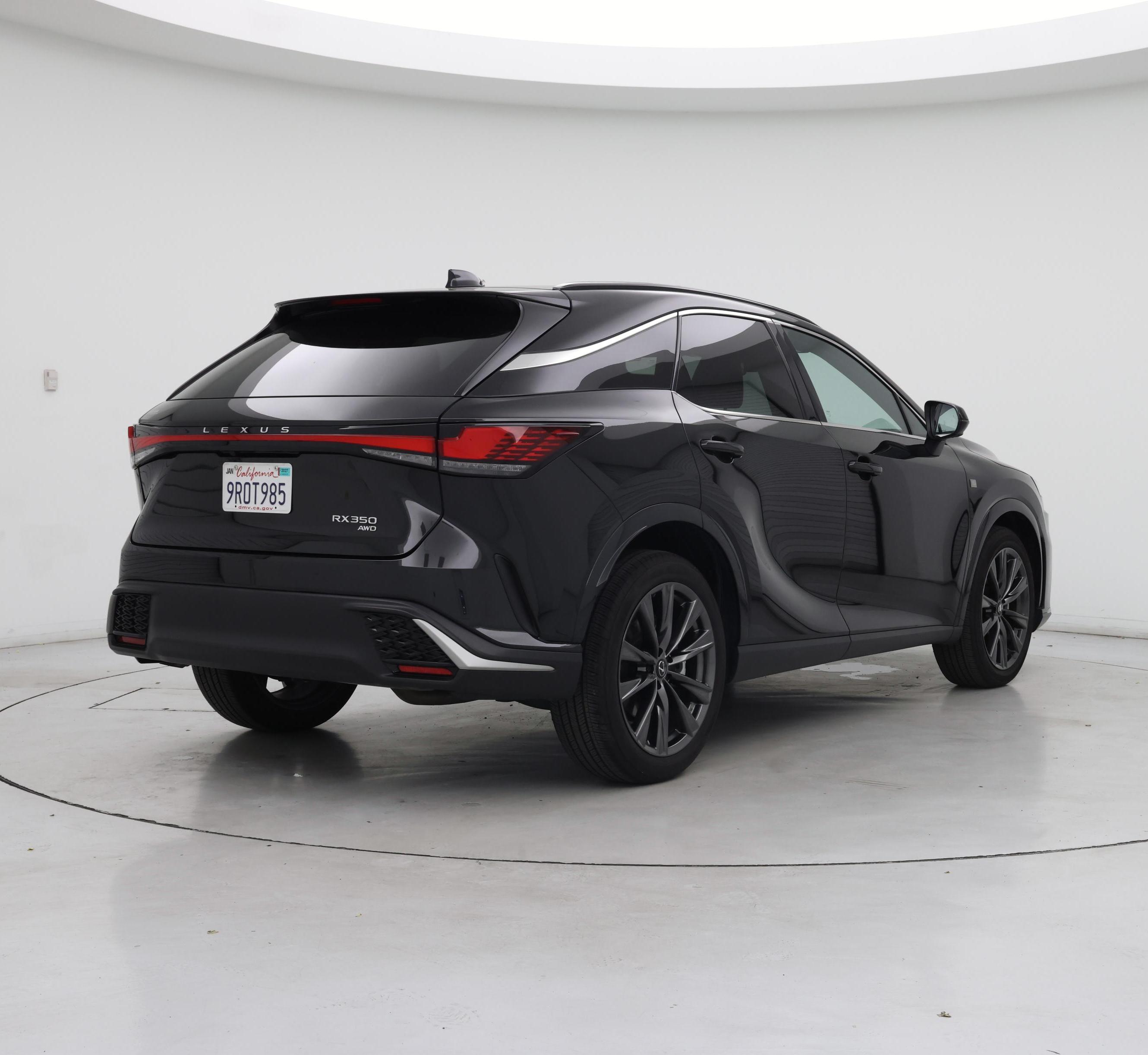 Thumbnail: 2025 Lexus RX - 8