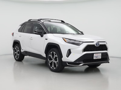 2023 Toyota RAV4 Prime Plug-In XSE