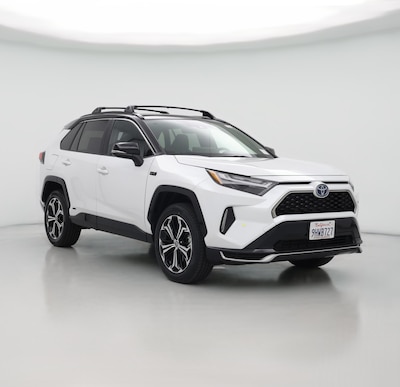 2023 Toyota RAV4 Prime XSE