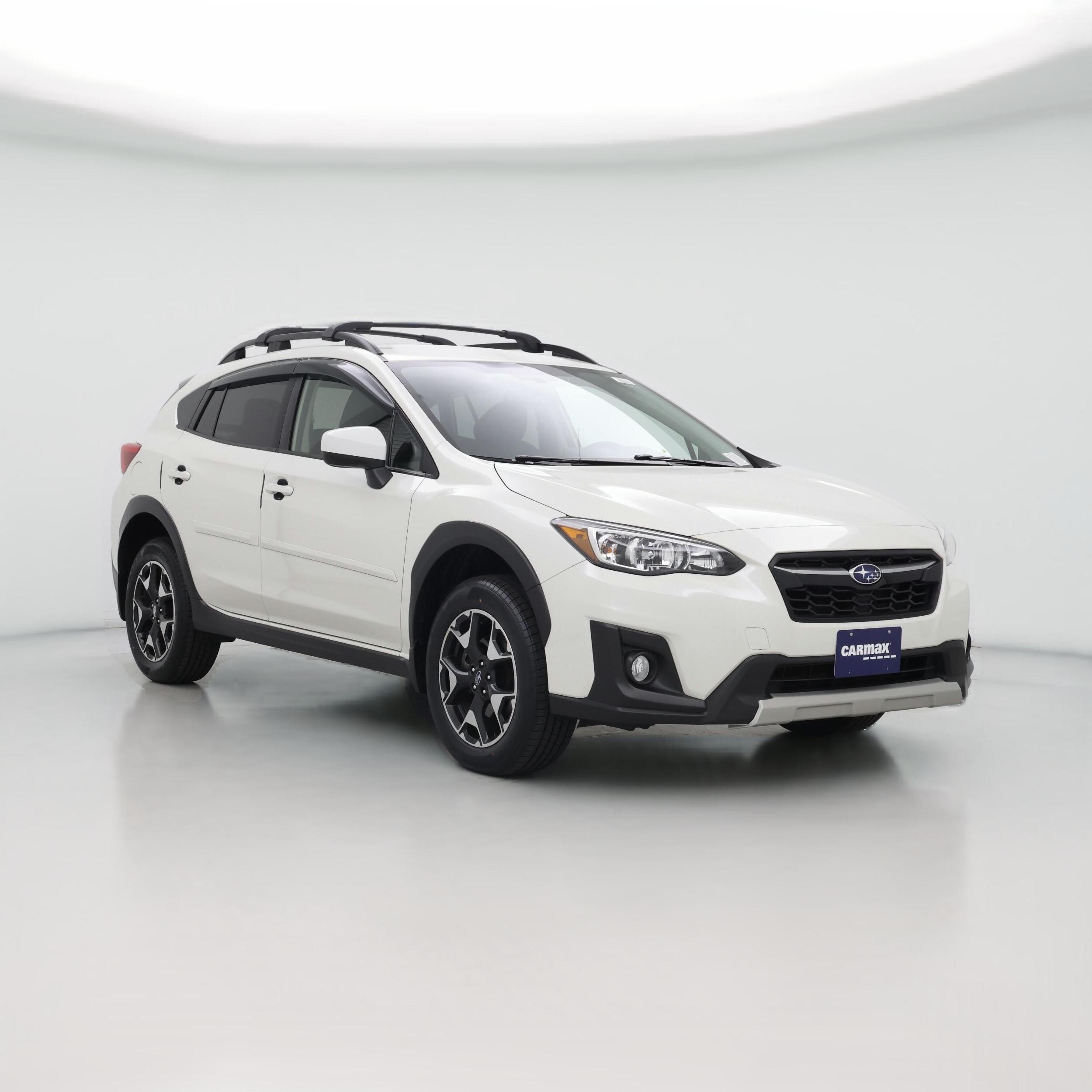 Thumbnail: 2020 Subaru Crosstrek - 1