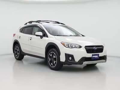 2020 Subaru Crosstrek Premium