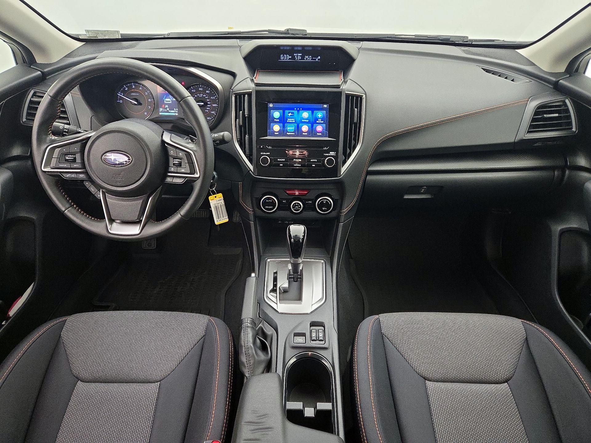 Thumbnail: 2020 Subaru Crosstrek - 9