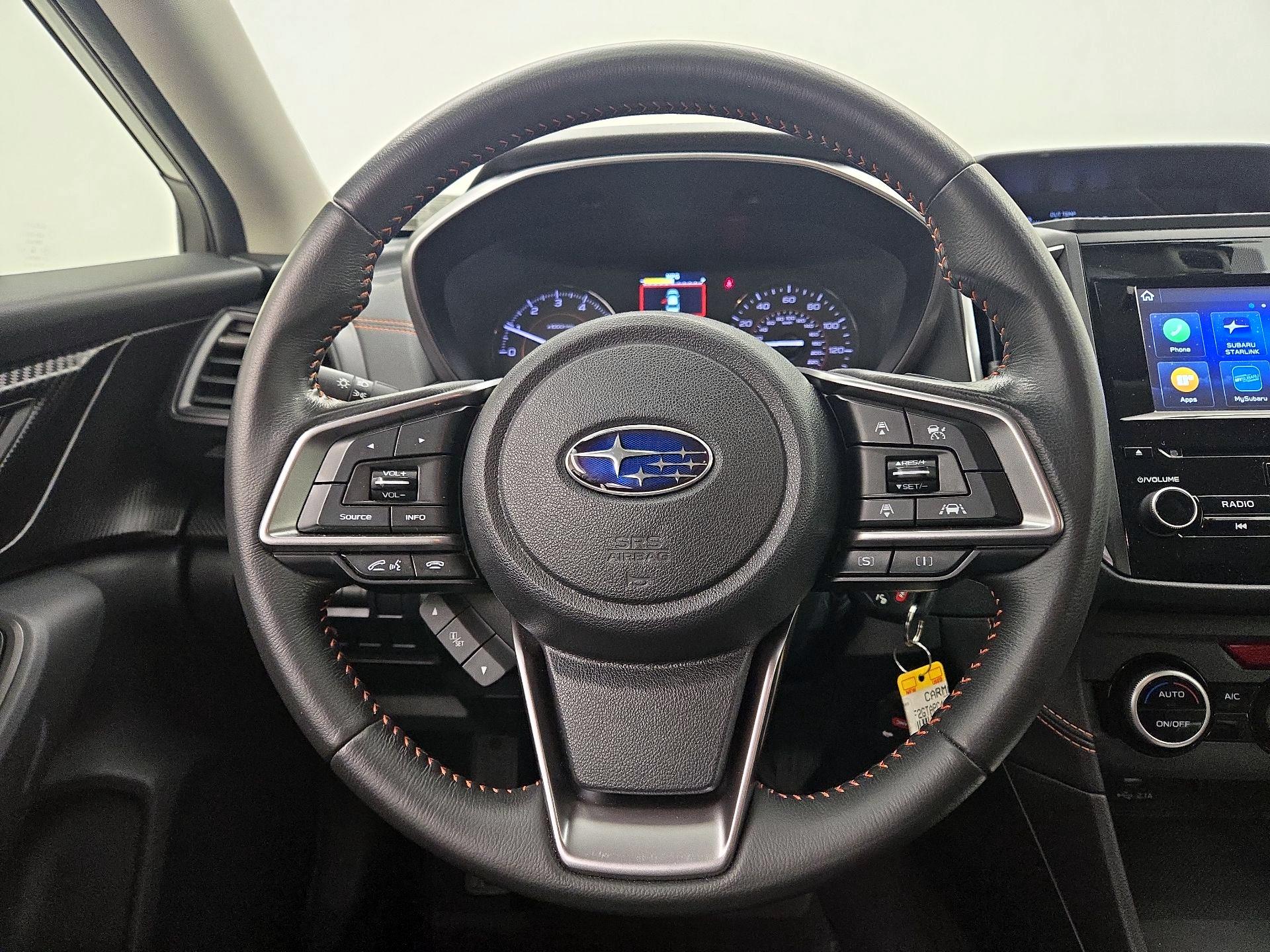 Thumbnail: 2020 Subaru Crosstrek - 10