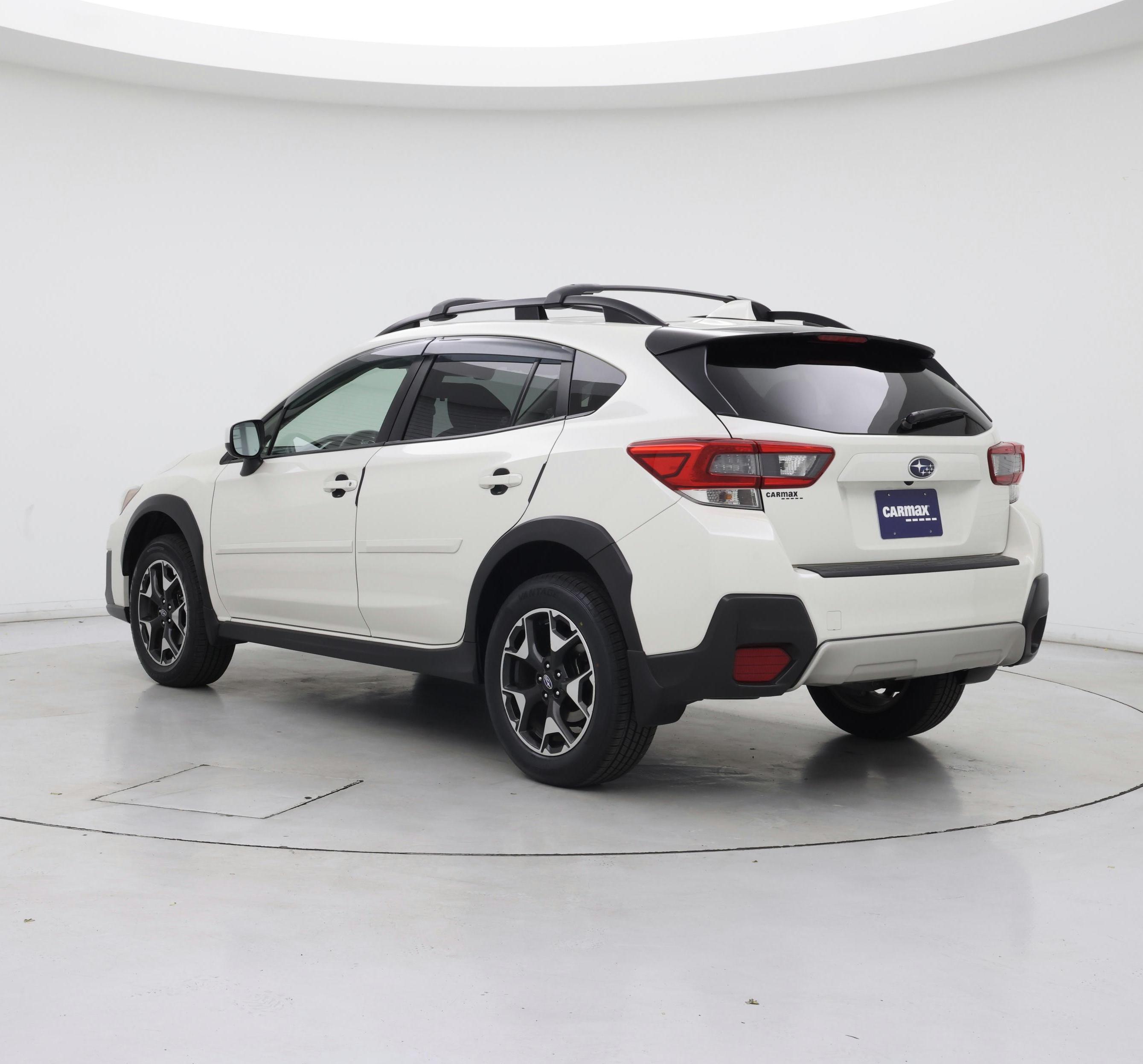 Thumbnail: 2020 Subaru Crosstrek - 2