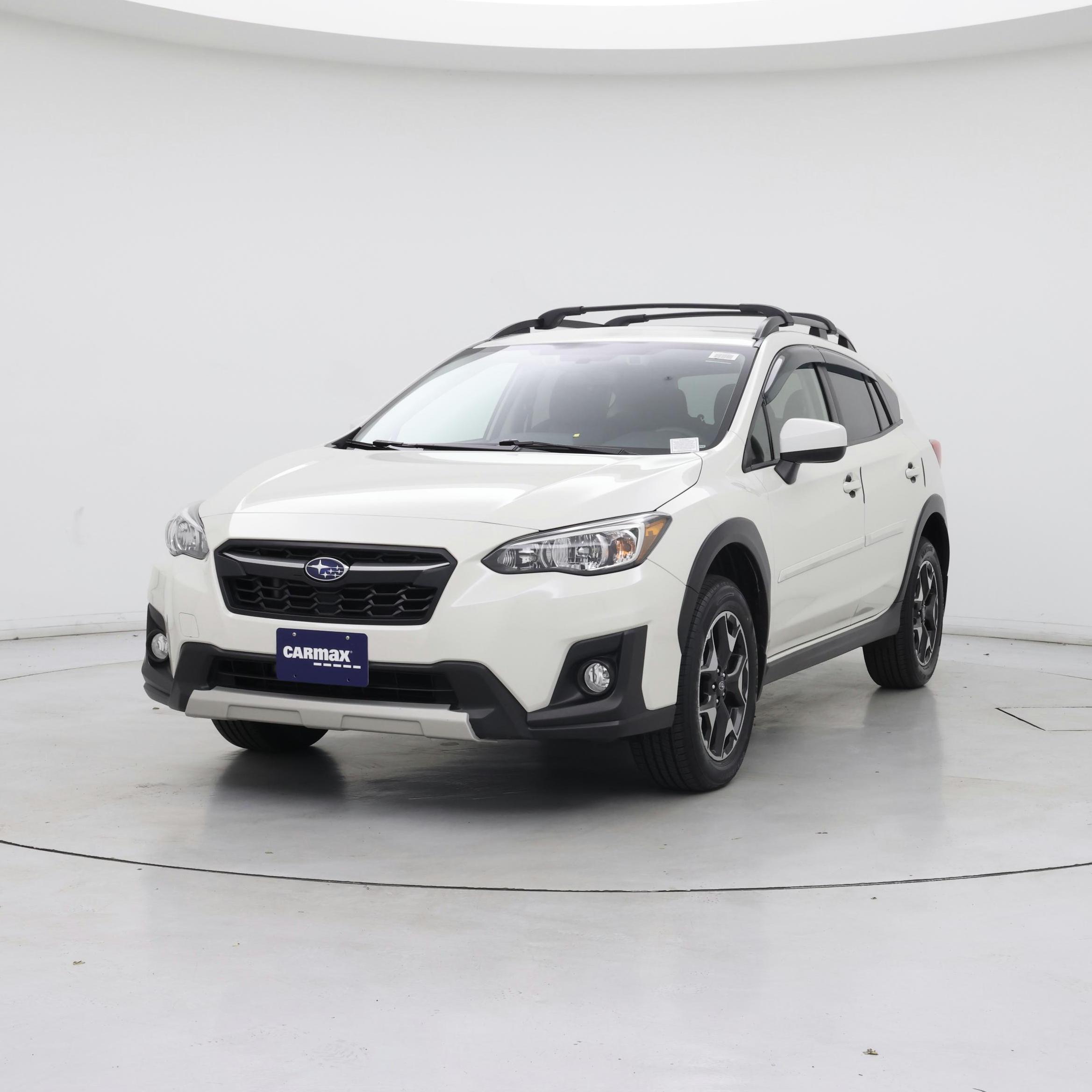 Thumbnail: 2020 Subaru Crosstrek - 4