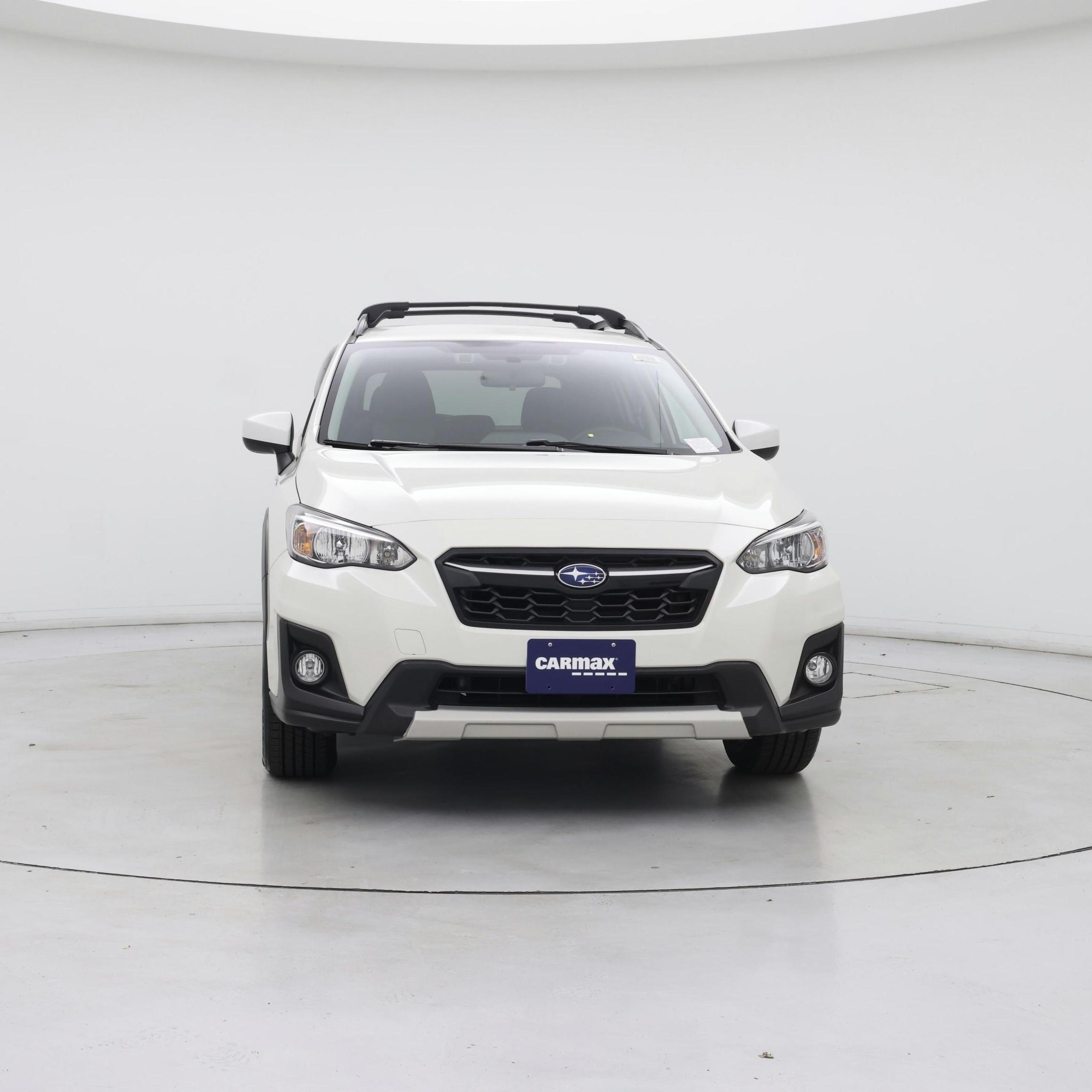 Thumbnail: 2020 Subaru Crosstrek - 5