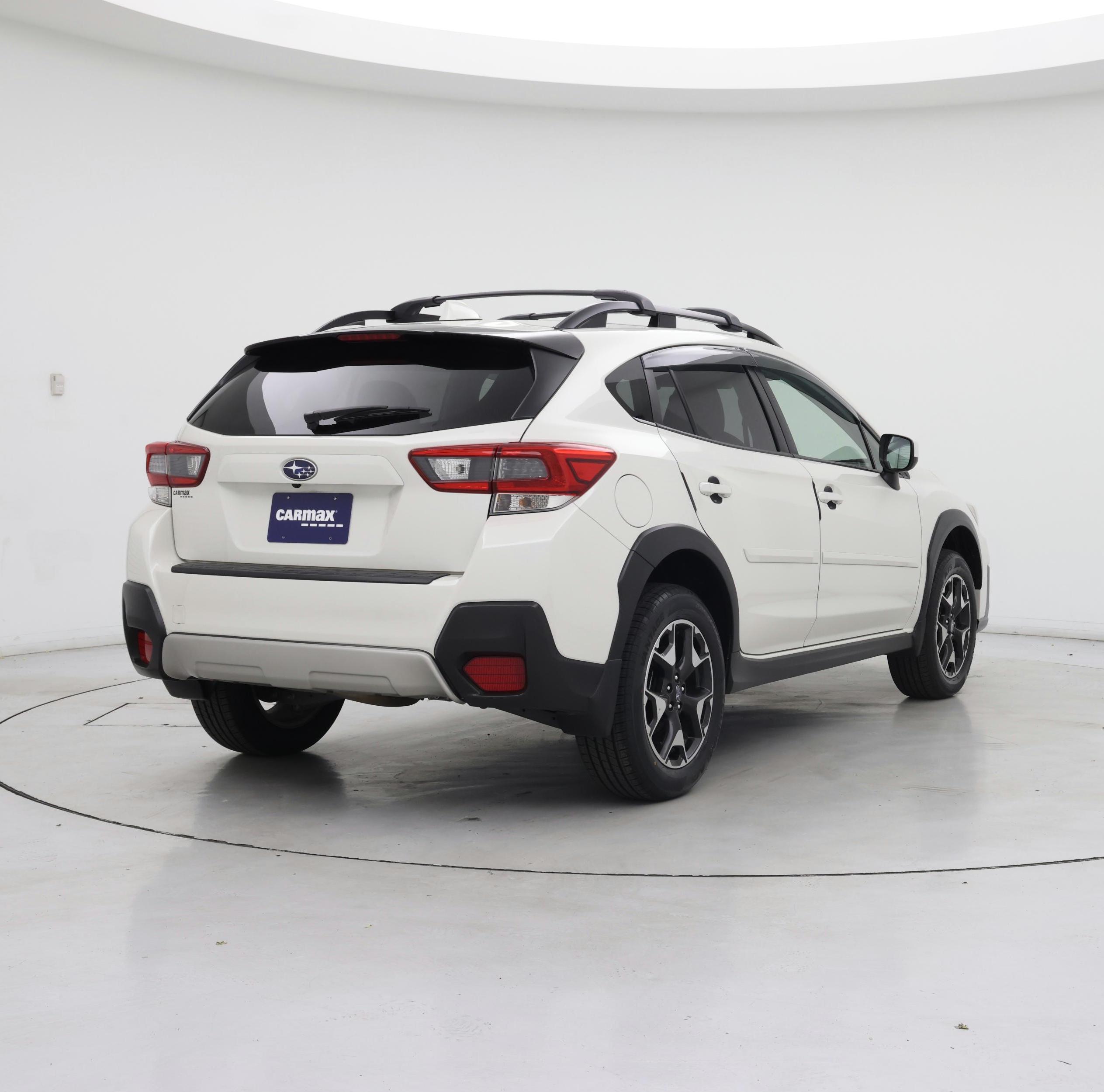 Thumbnail: 2020 Subaru Crosstrek - 8