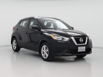 2018 Nissan Kicks S