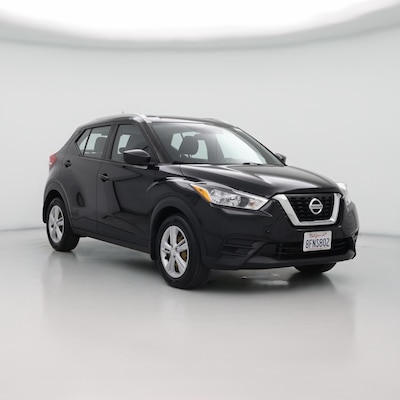 2018 Nissan Kicks S