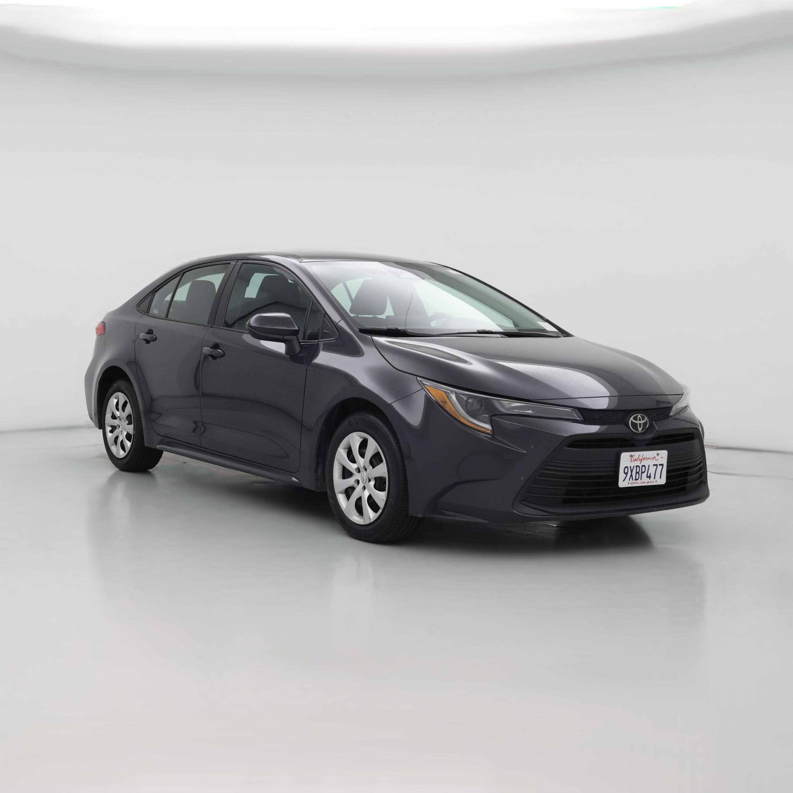 Thumbnail: 2024 Toyota Corolla - 1
