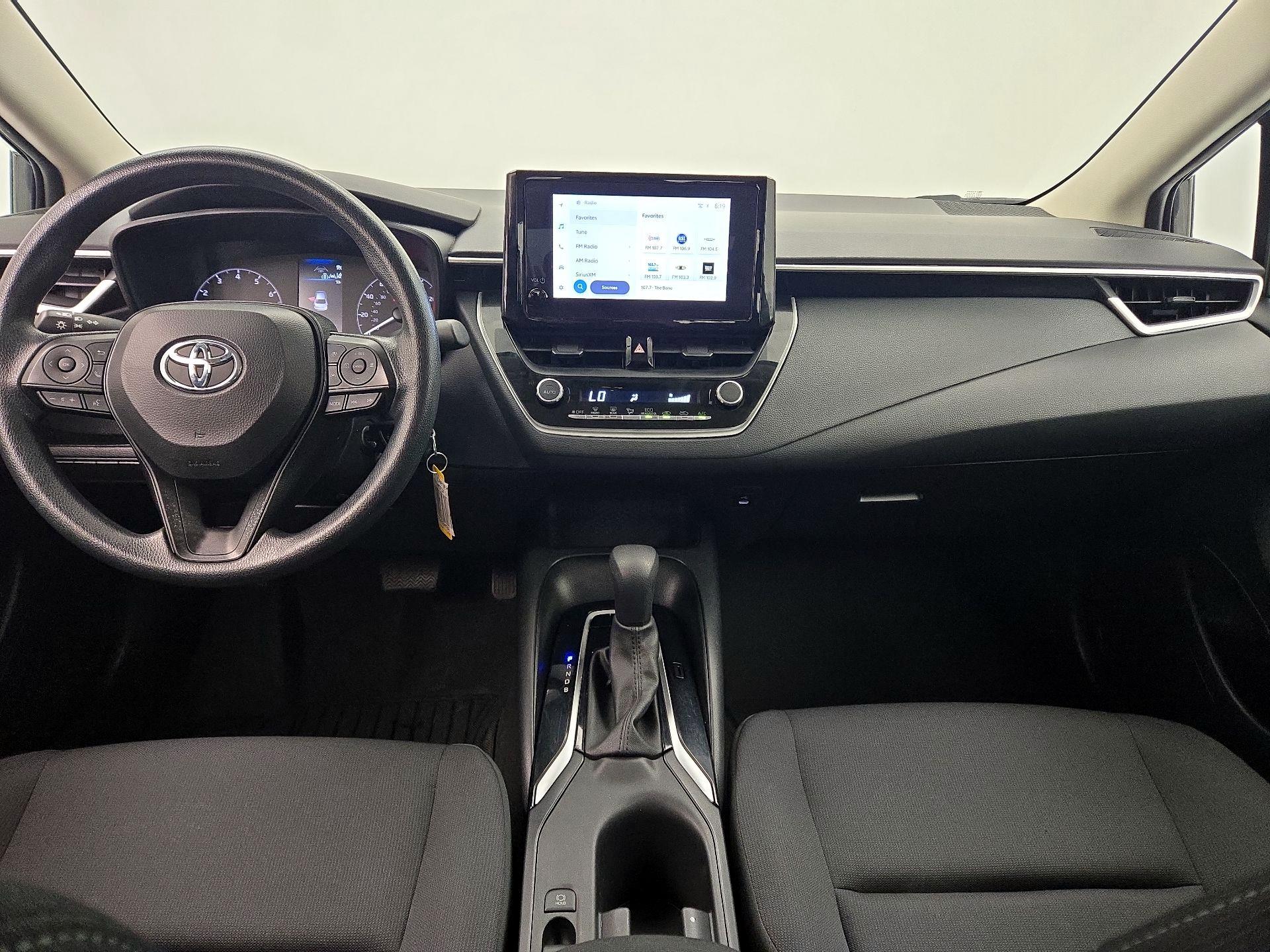 Thumbnail: 2024 Toyota Corolla - 9