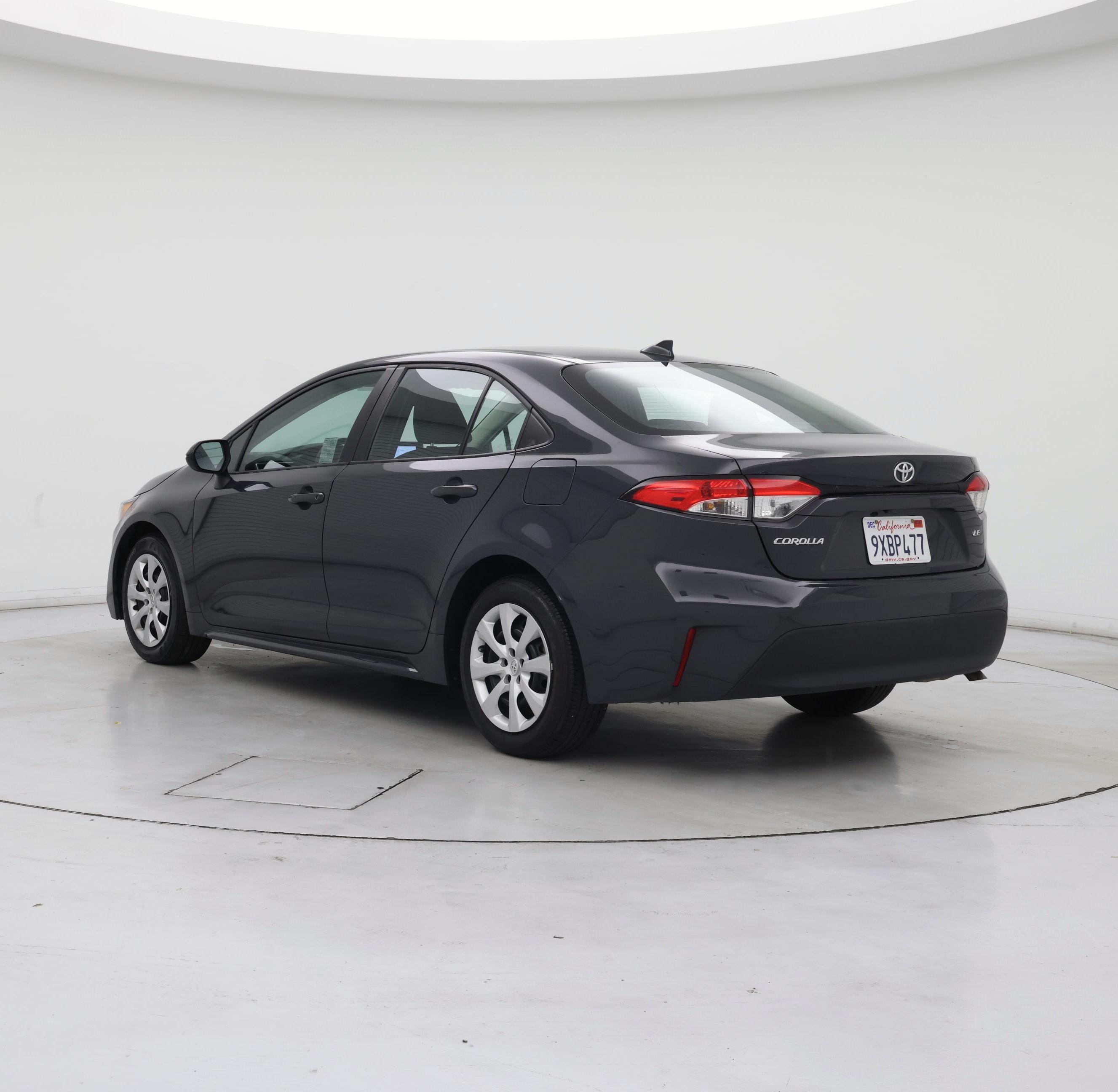 Thumbnail: 2024 Toyota Corolla - 2