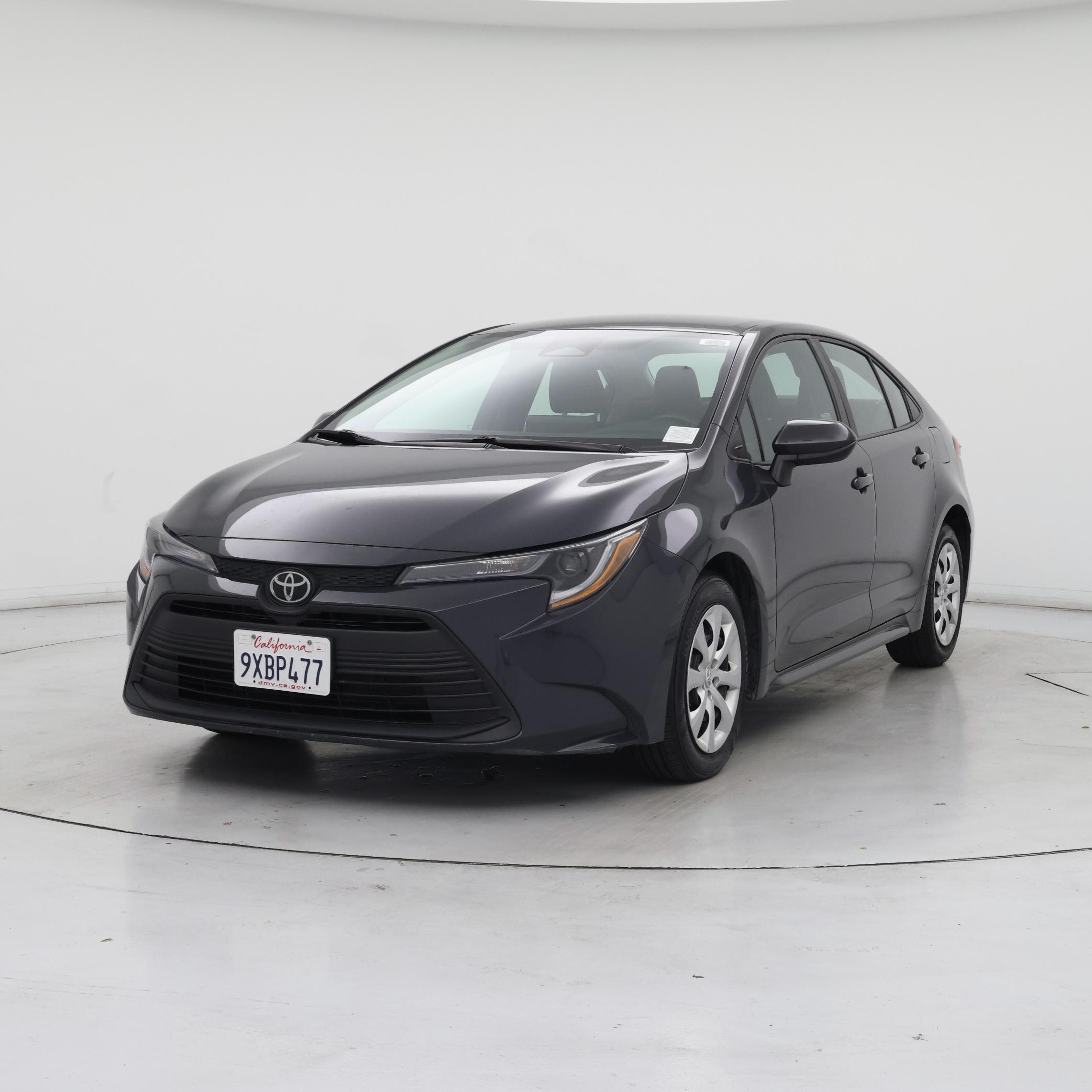 Thumbnail: 2024 Toyota Corolla - 4
