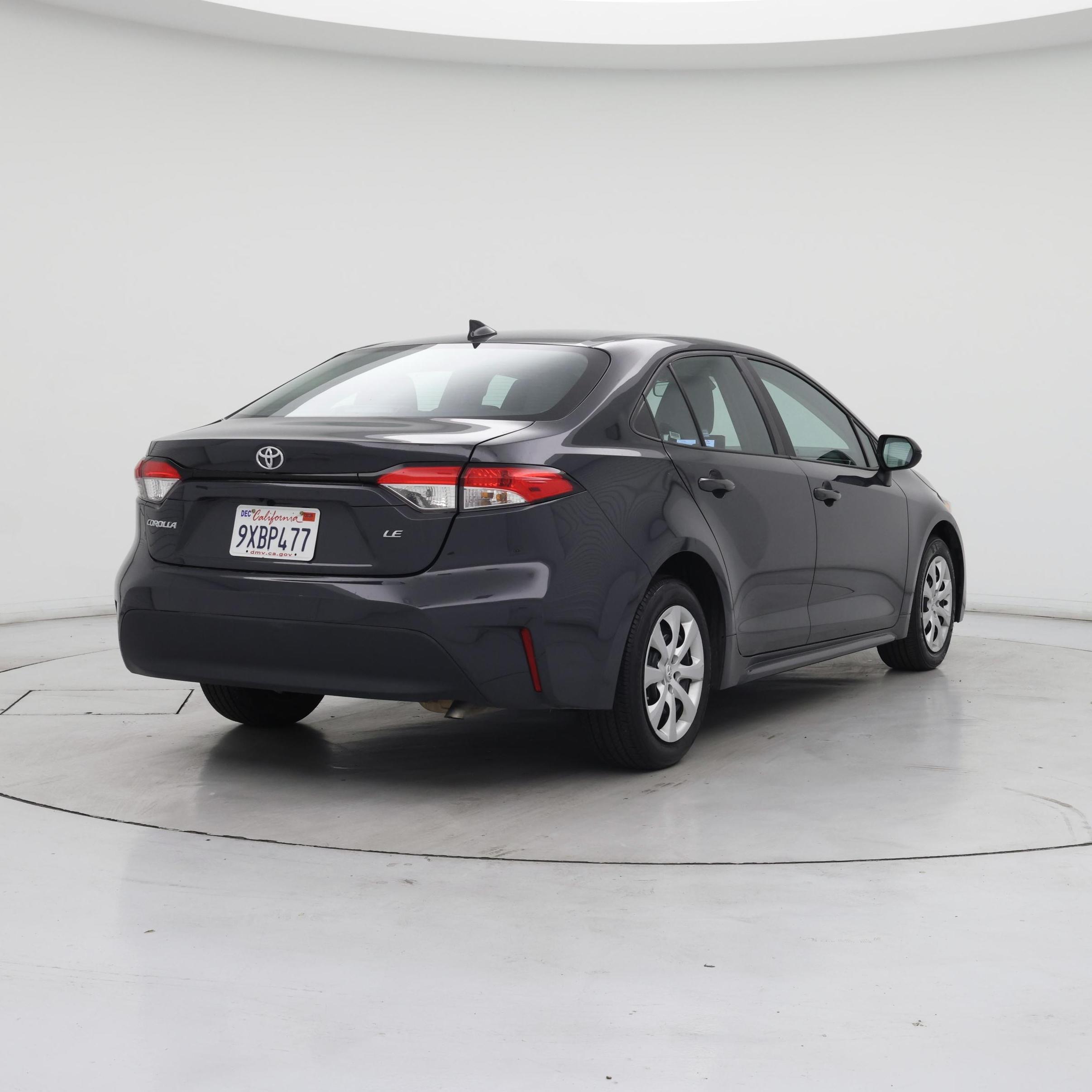 Thumbnail: 2024 Toyota Corolla - 8