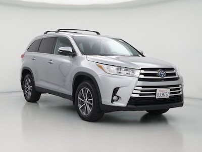 2019 Toyota Highlander Hybrid XLE