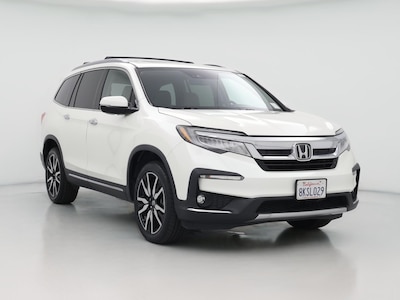 2019 Honda Pilot Elite