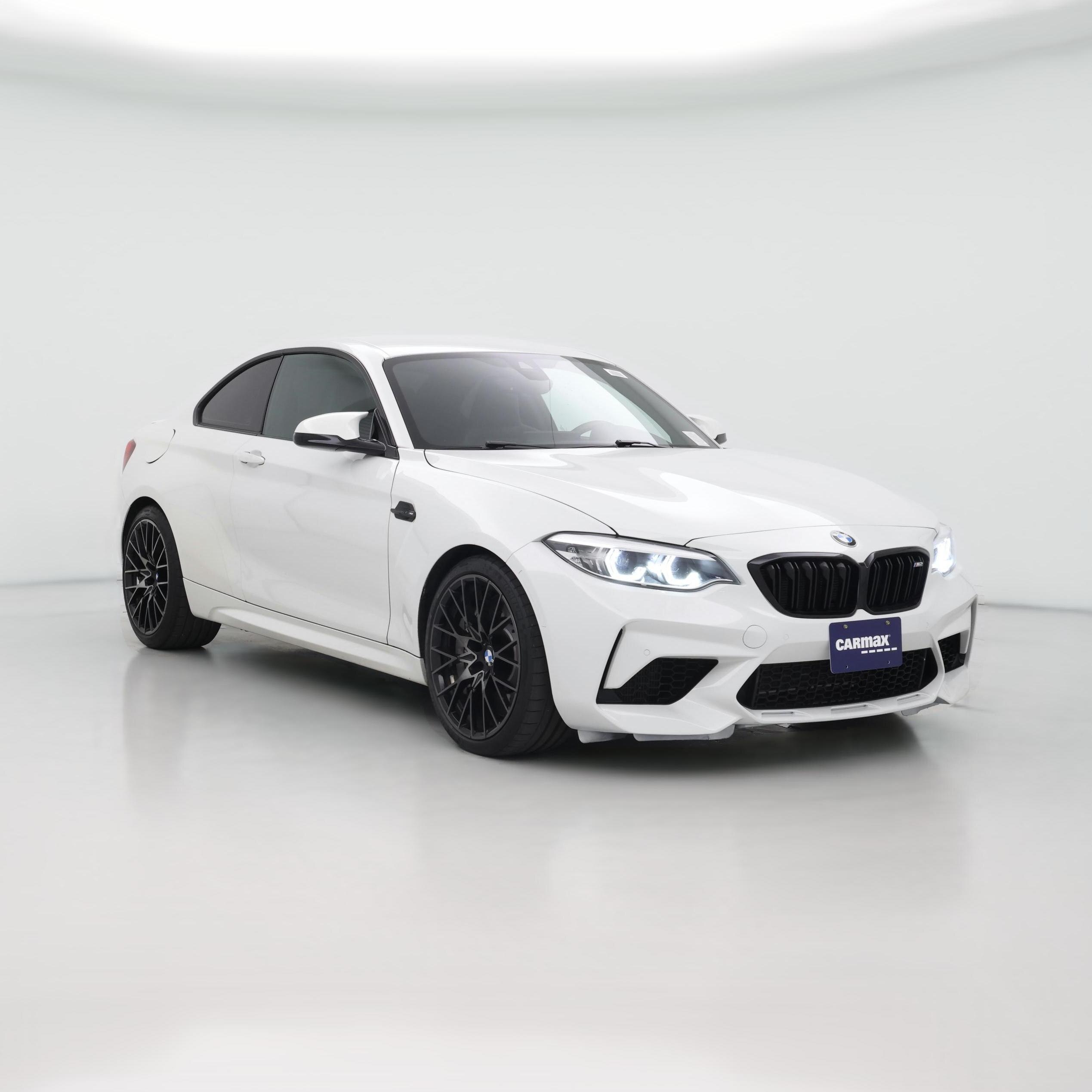 Thumbnail: 2021 BMW M2 - 1
