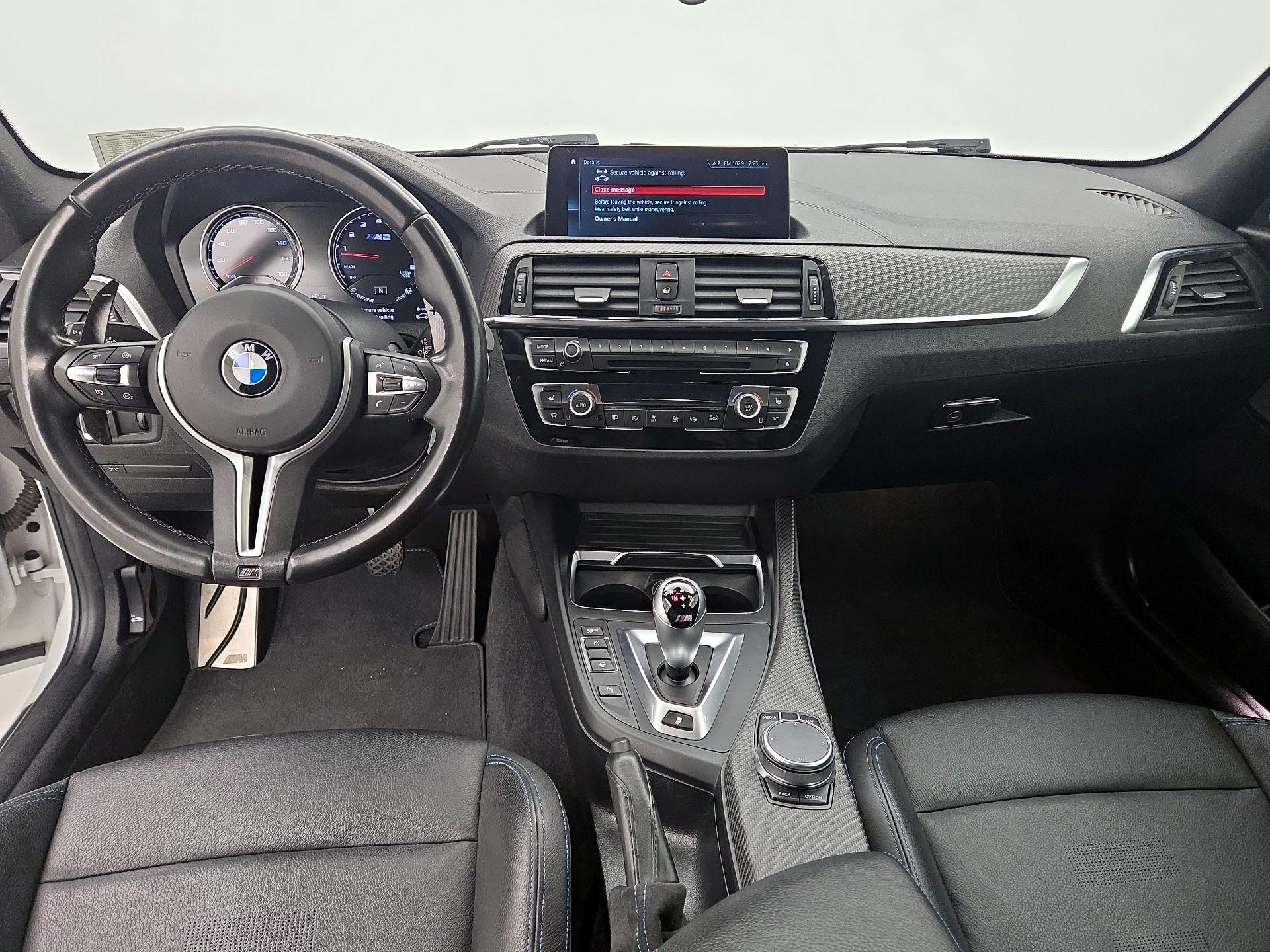 Thumbnail: 2021 BMW M2 - 9