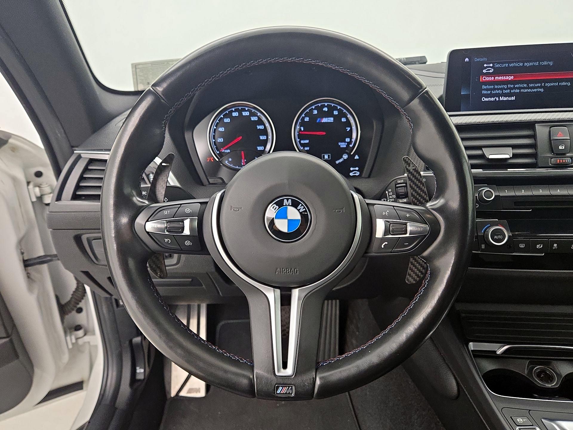 Thumbnail: 2021 BMW M2 - 10