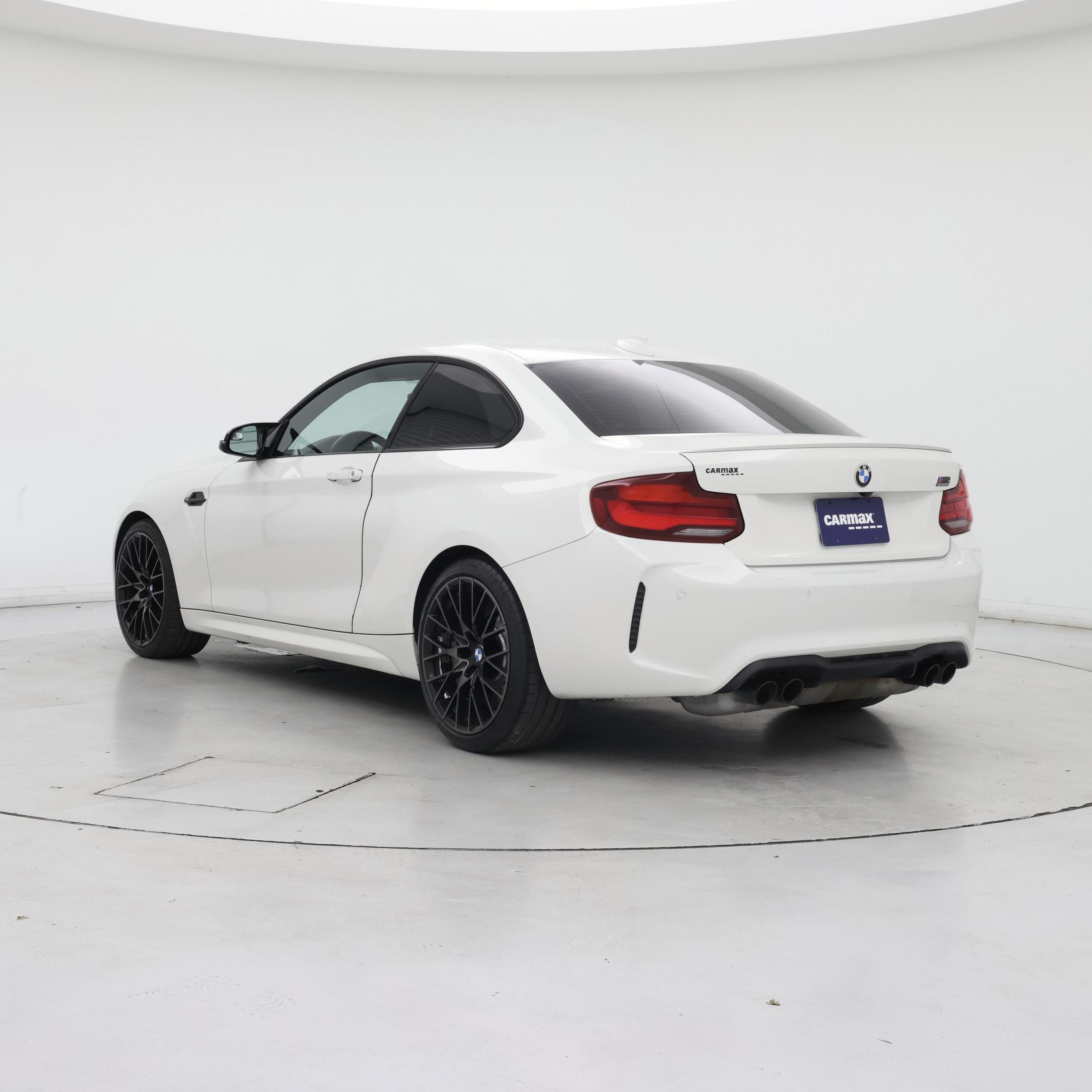 Thumbnail: 2021 BMW M2 - 2