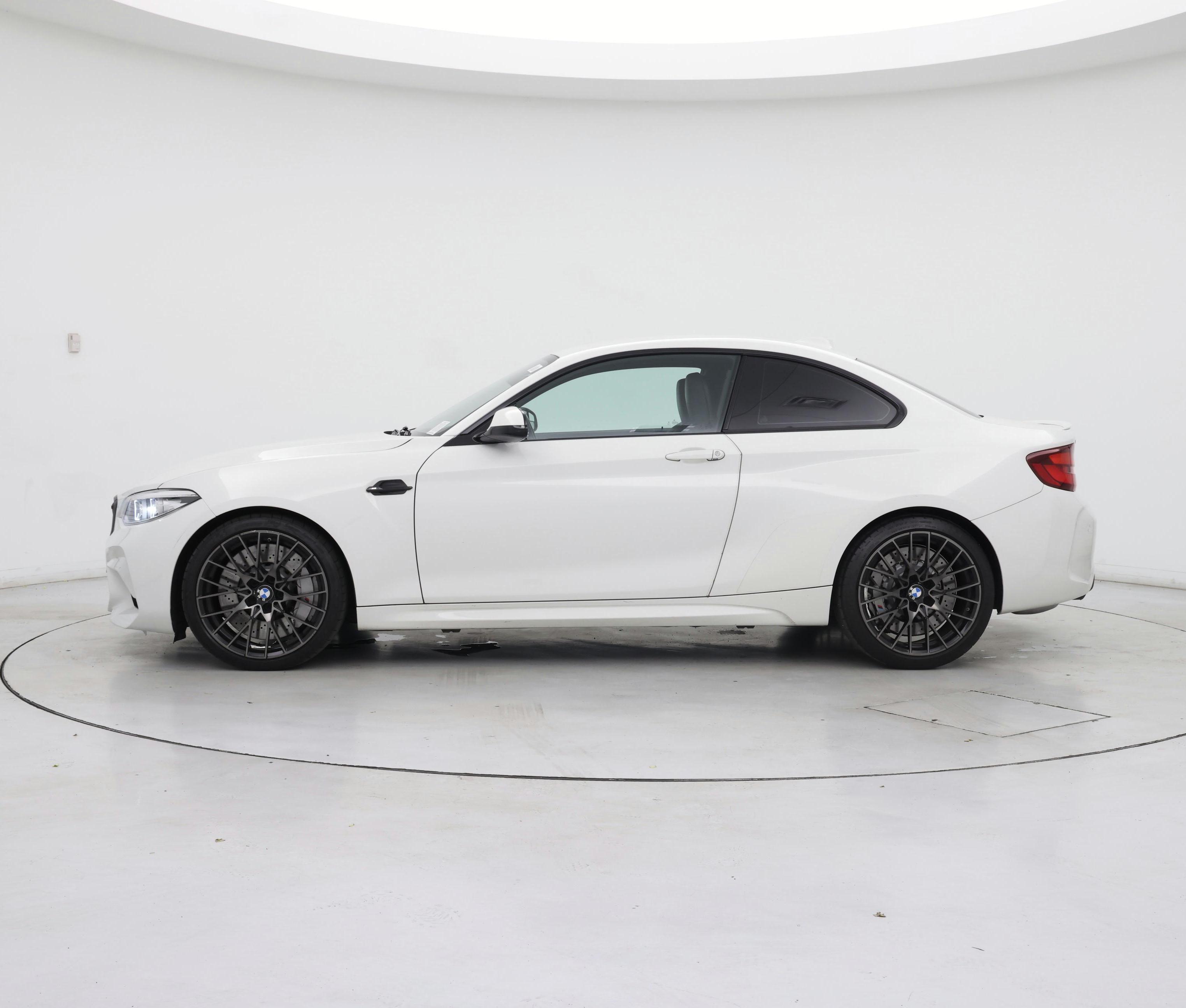 Thumbnail: 2021 BMW M2 - 3