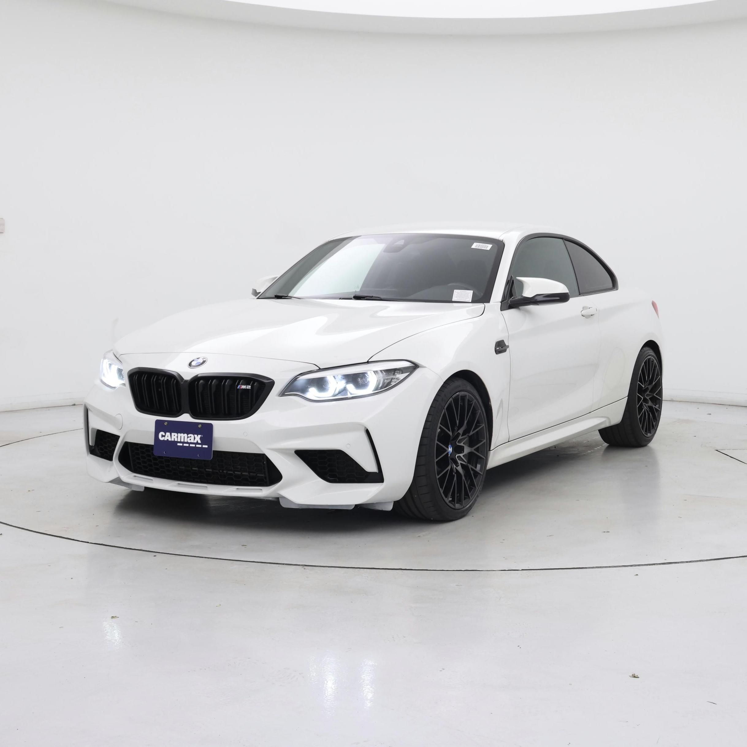 Thumbnail: 2021 BMW M2 - 4