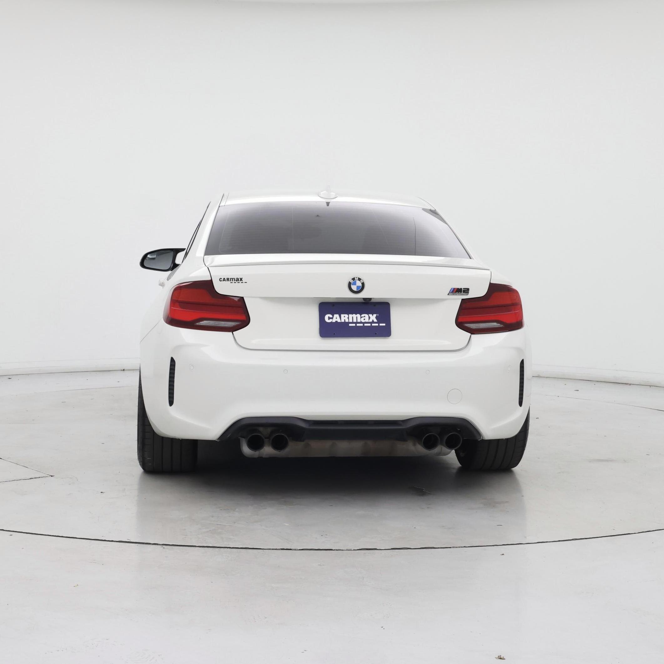 Thumbnail: 2021 BMW M2 - 6