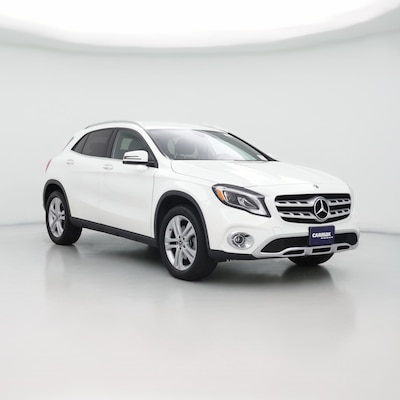 2020 Mercedes-Benz GLA250