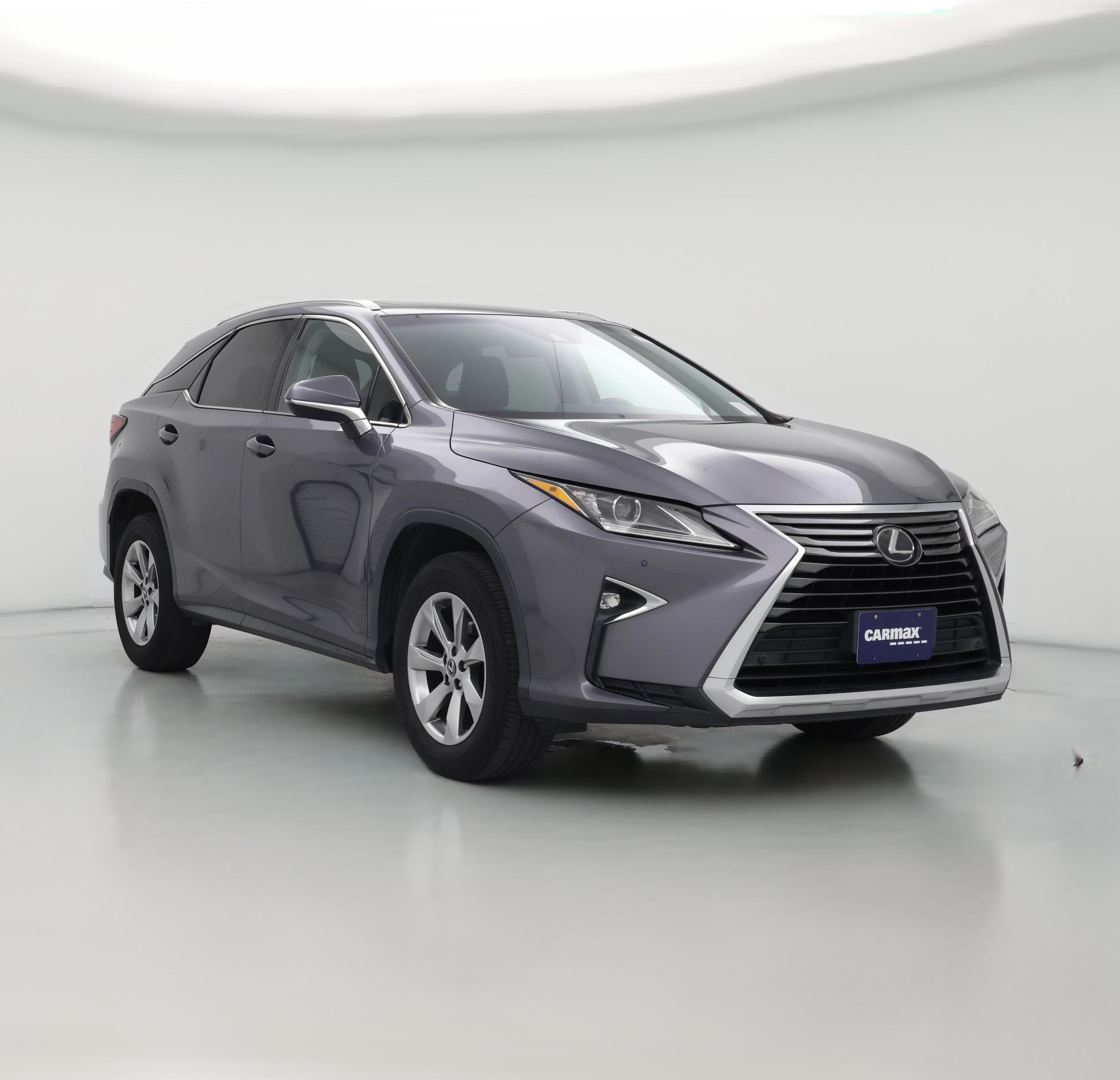 Thumbnail: 2018 Lexus RX - 1