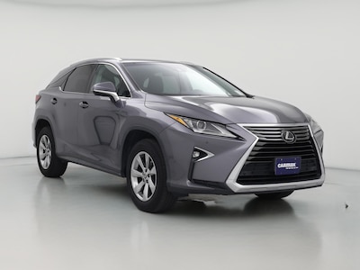 2018 Lexus RX 350