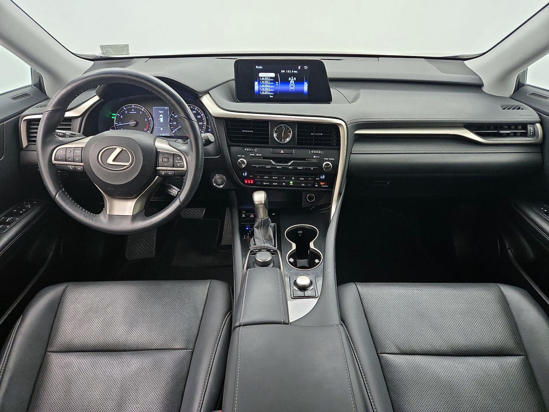 Thumbnail: 2018 Lexus RX - 9