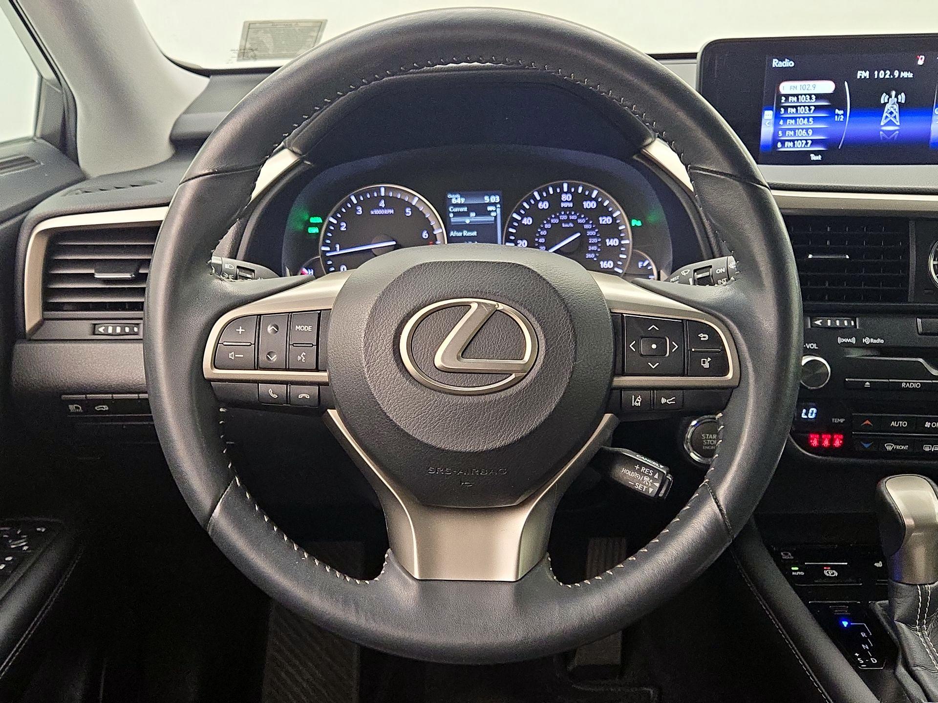 Thumbnail: 2018 Lexus RX - 10