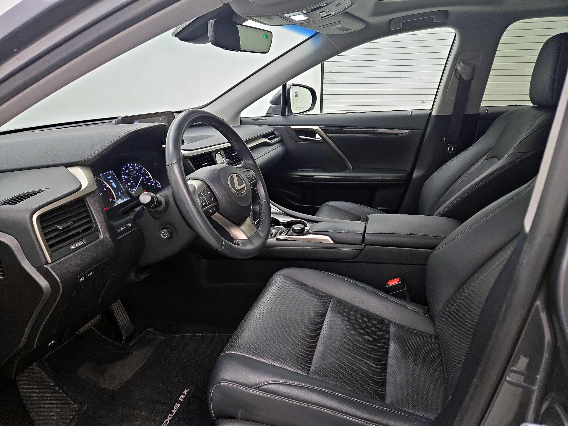 Thumbnail: 2018 Lexus RX - 11