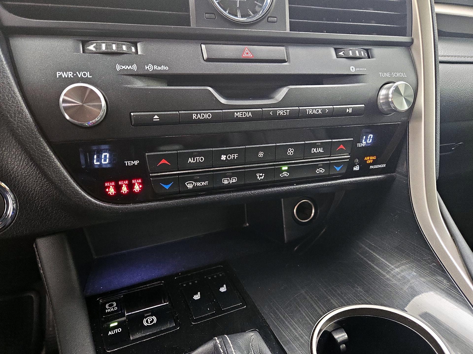 Thumbnail: 2018 Lexus RX - 16