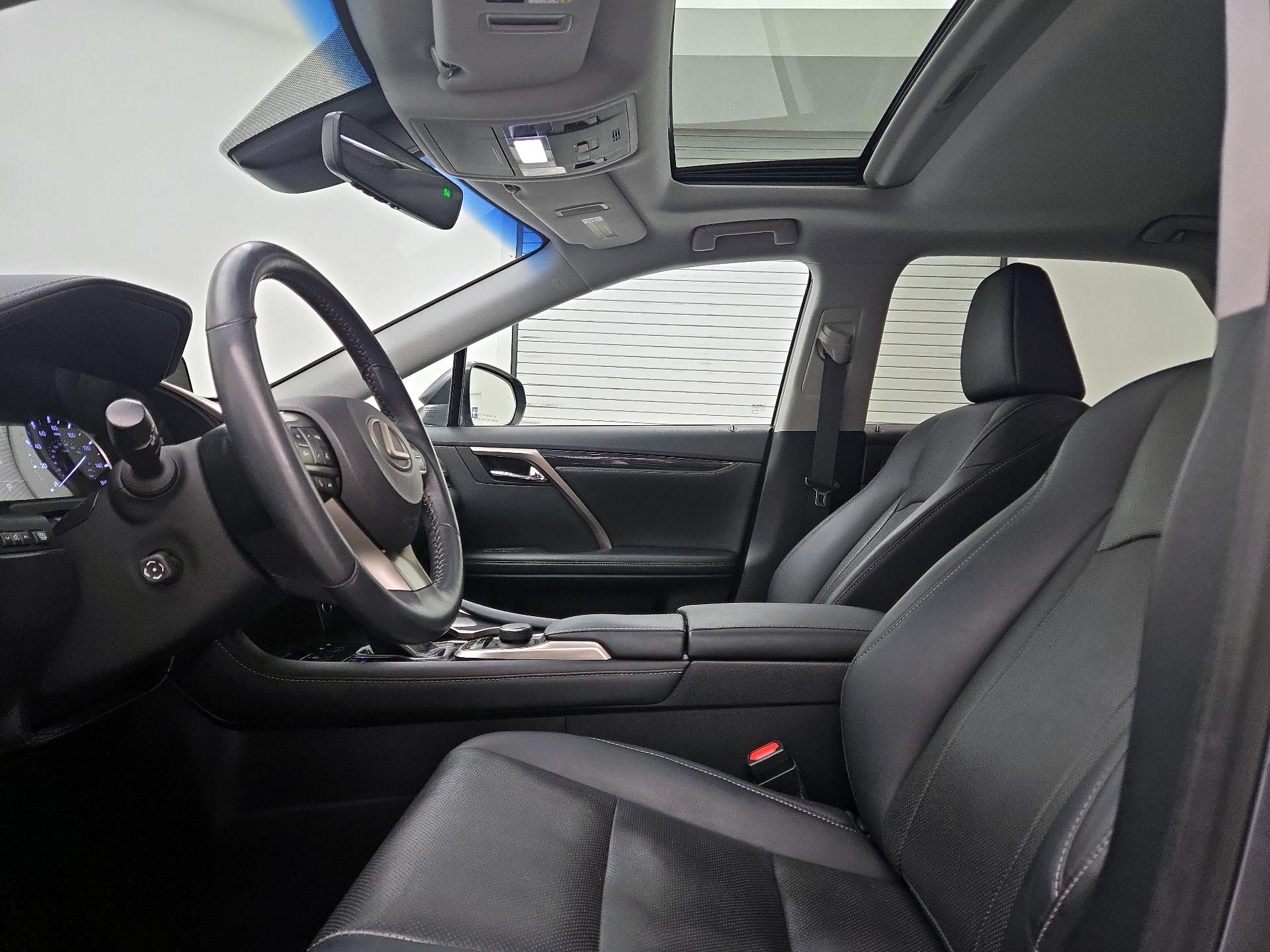 Thumbnail: 2018 Lexus RX - 18