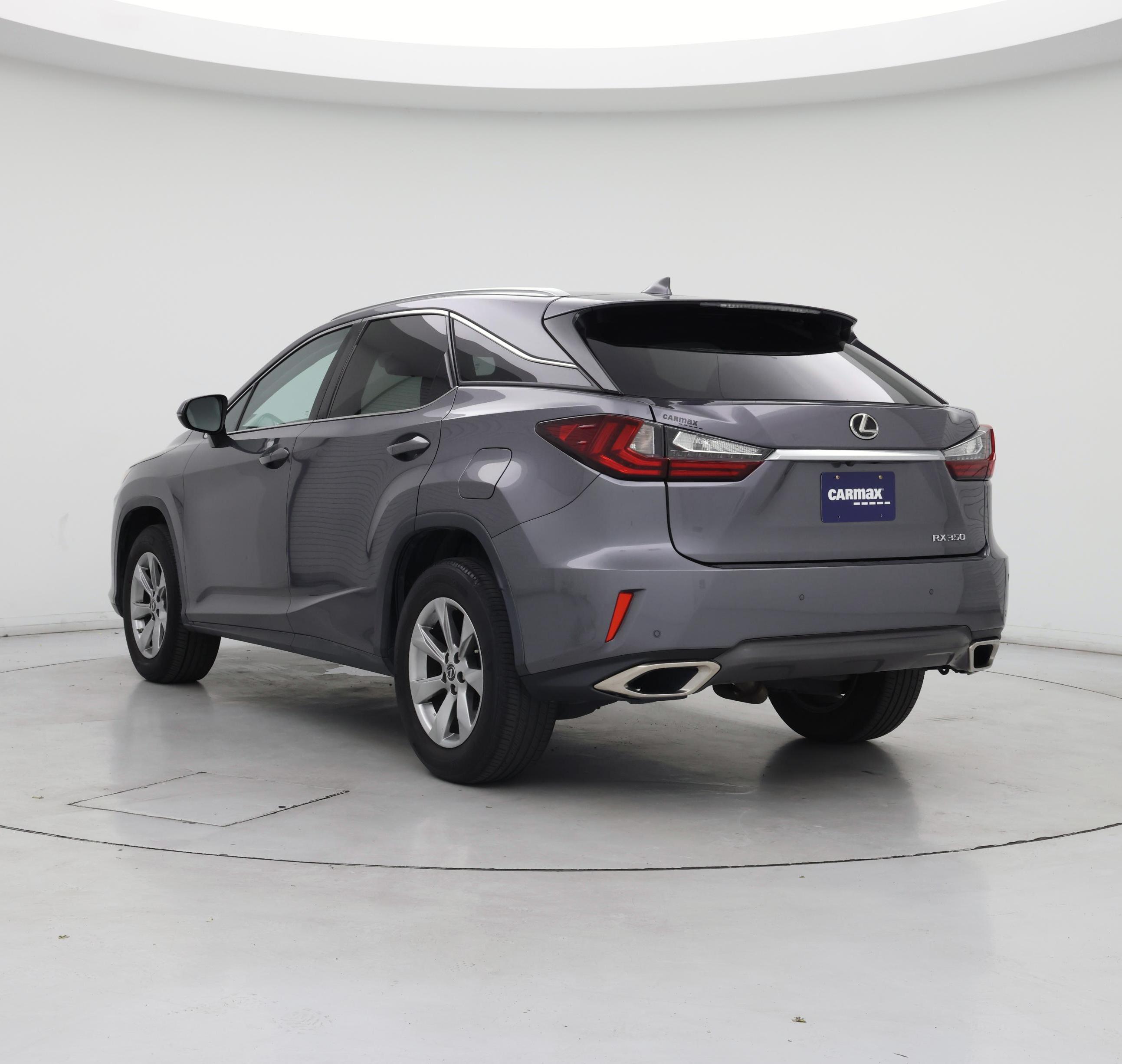 Thumbnail: 2018 Lexus RX - 2