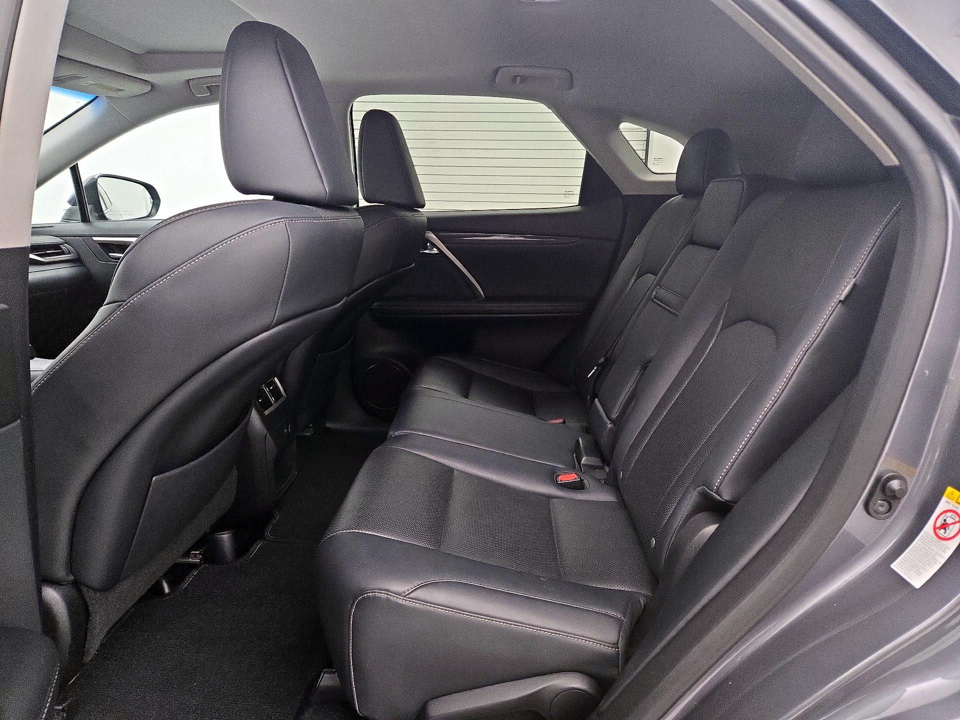 Thumbnail: 2018 Lexus RX - 19