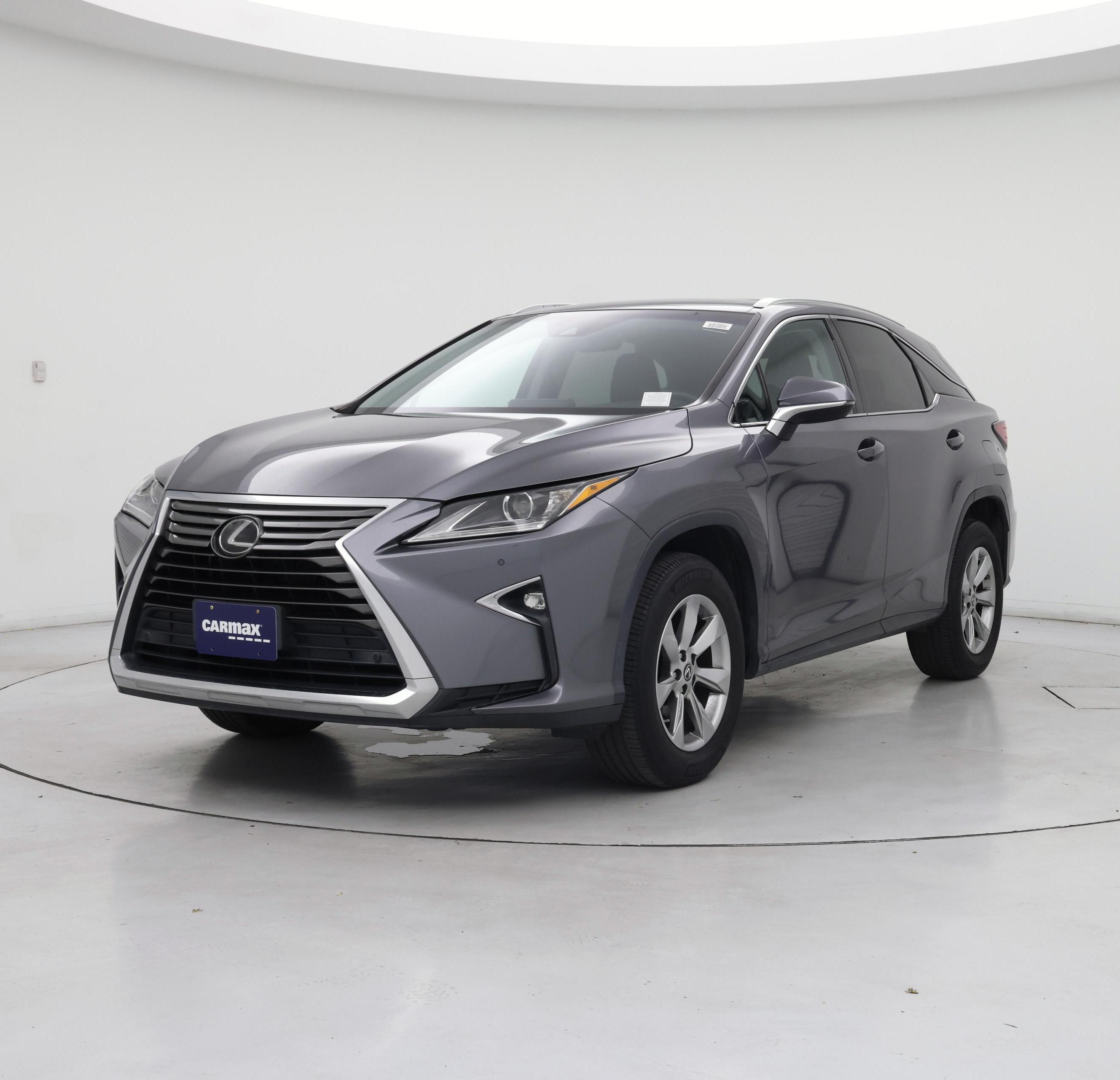 Thumbnail: 2018 Lexus RX - 4