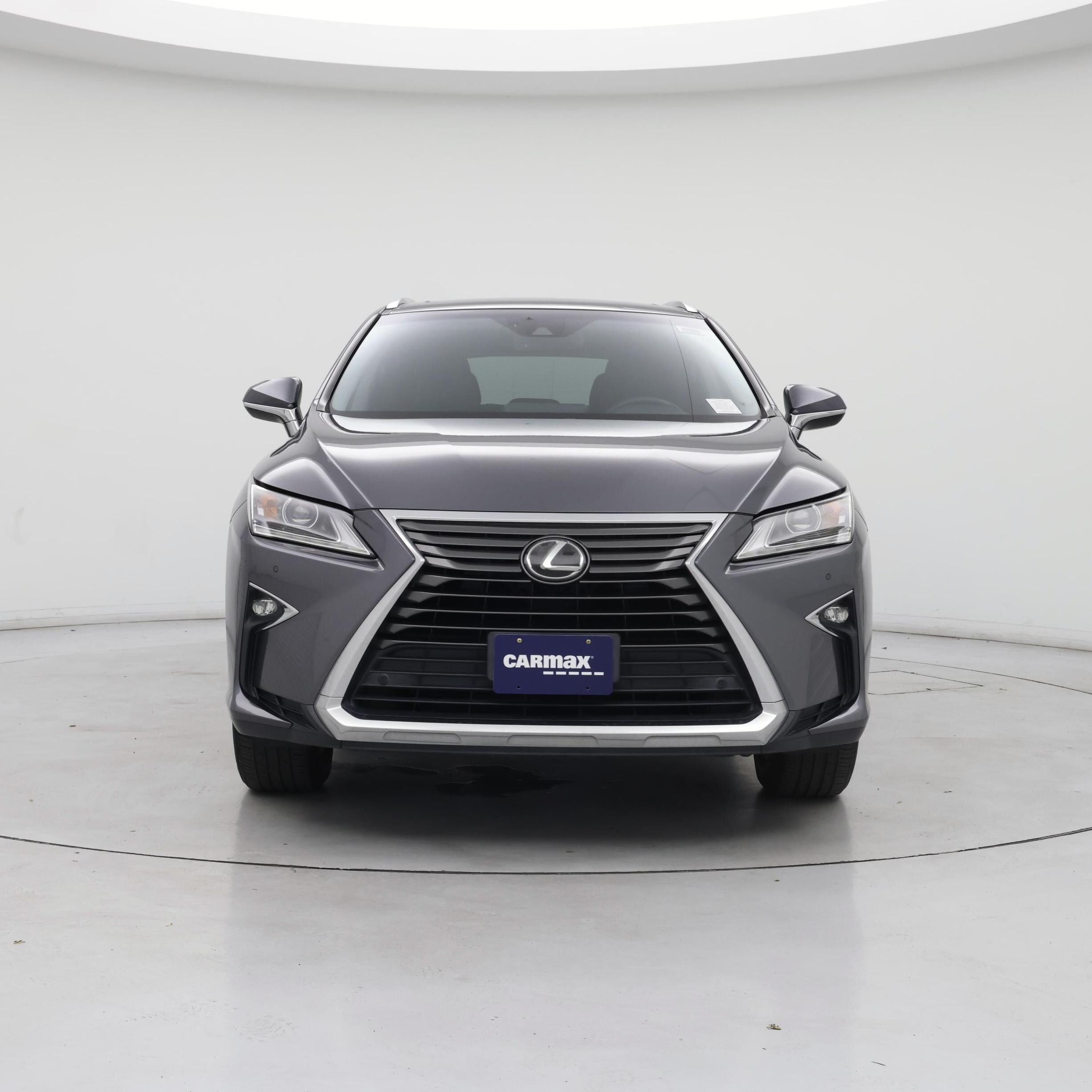 Thumbnail: 2018 Lexus RX - 5