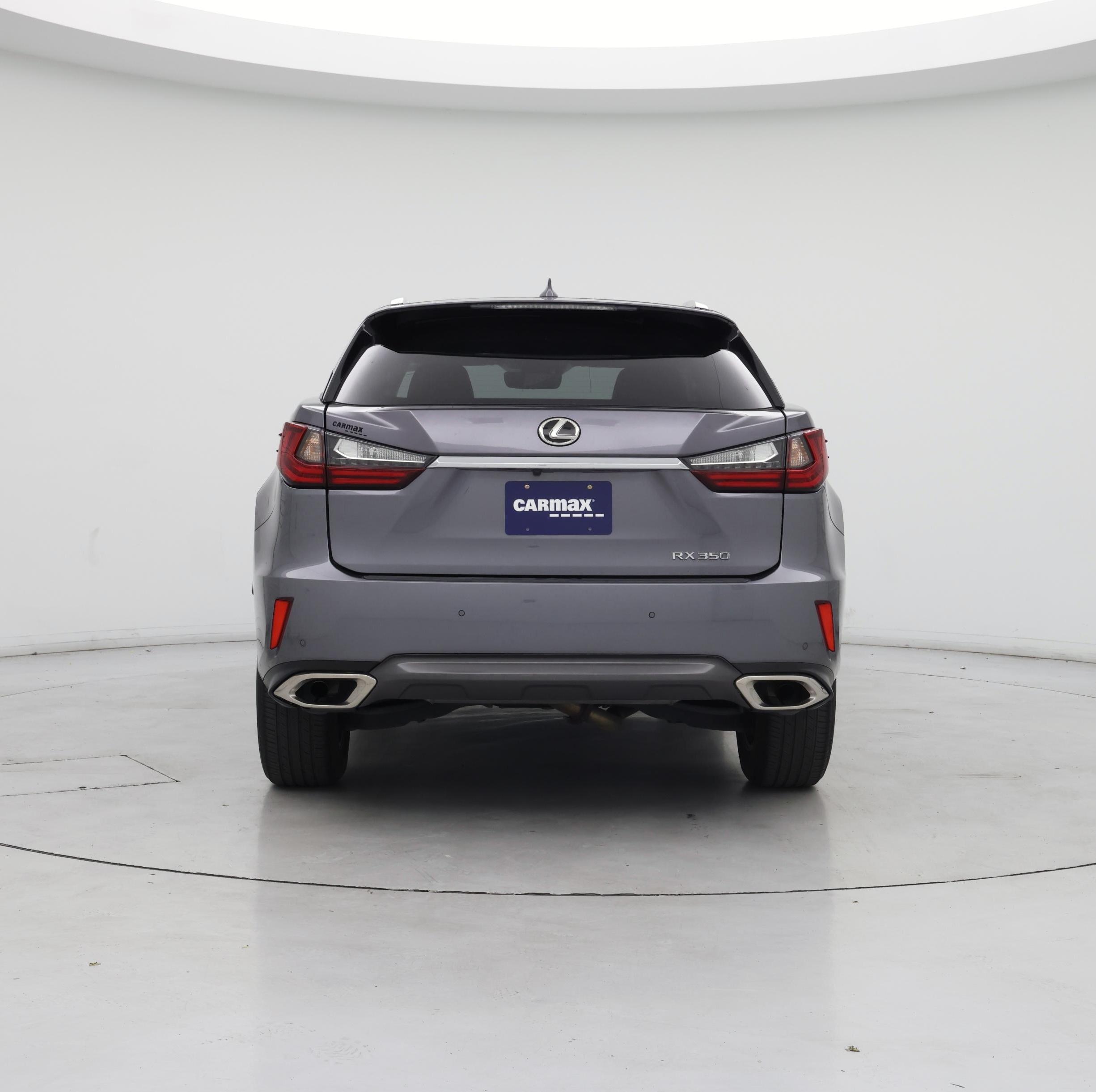 Thumbnail: 2018 Lexus RX - 6