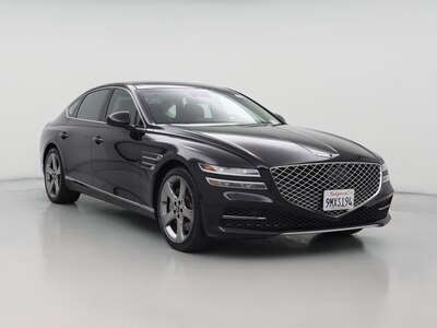 2021 Genesis G80 3.5T