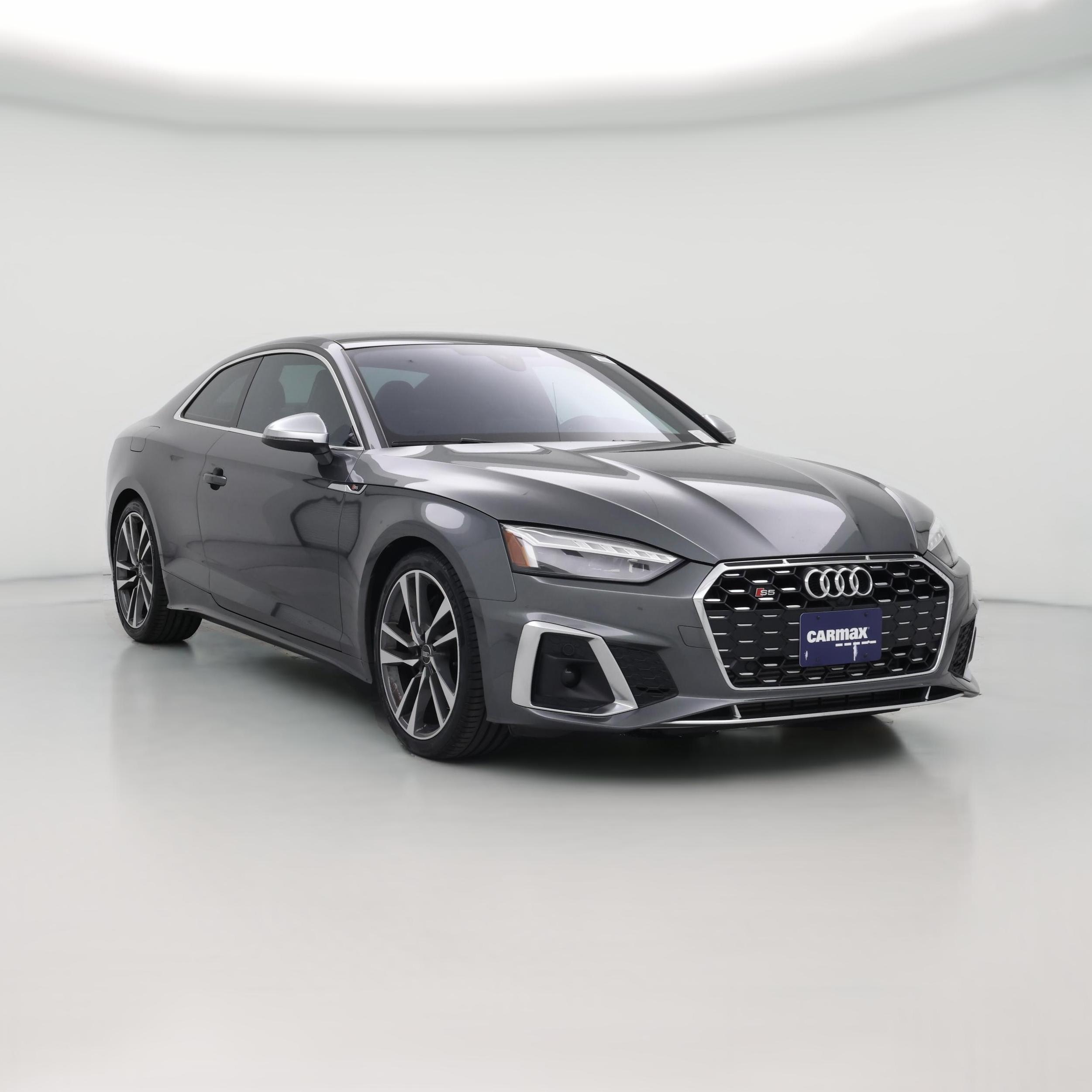 Thumbnail: 2021 Audi S5 - 1