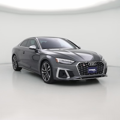 2021 Audi S5 Premium
